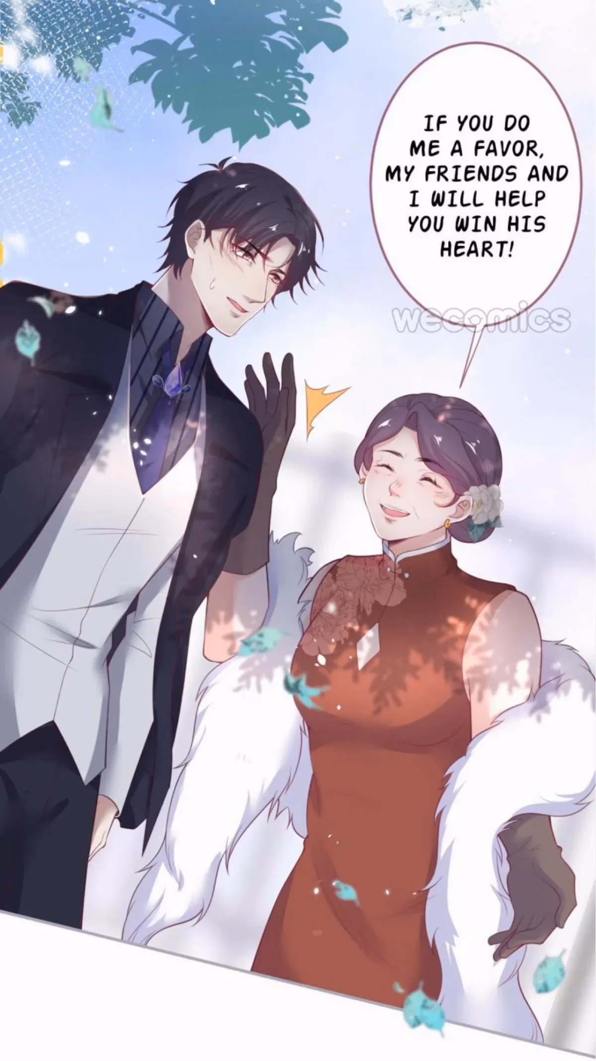 Read Fatal Scents chapter 126 image 19 on Lezhin