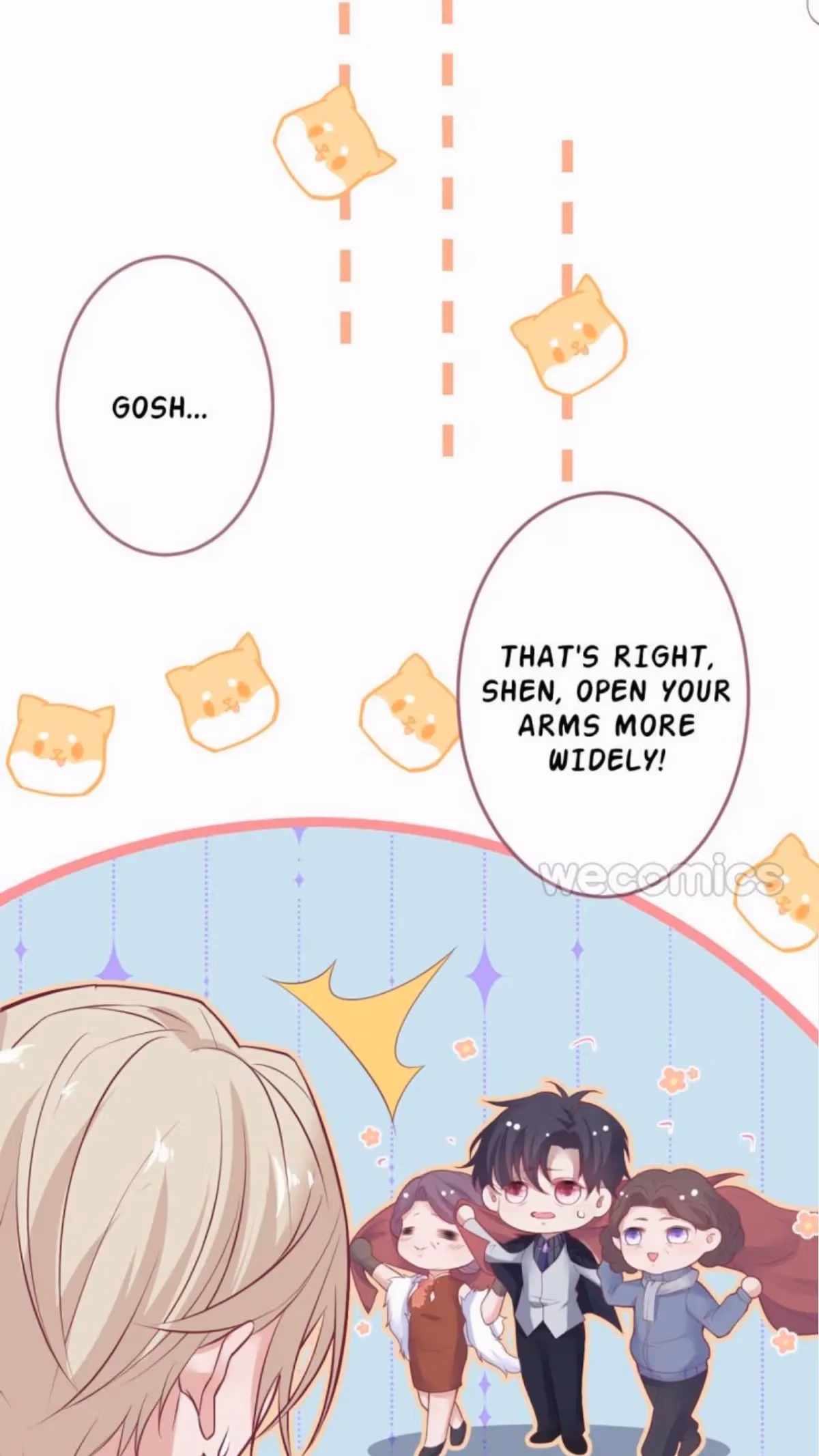 Read Fatal Scents chapter 126 image 22 on Lezhin