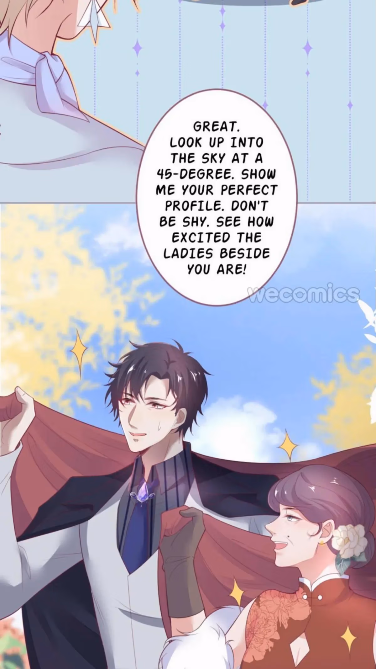 Read Fatal Scents chapter 126 image 23 on Lezhin