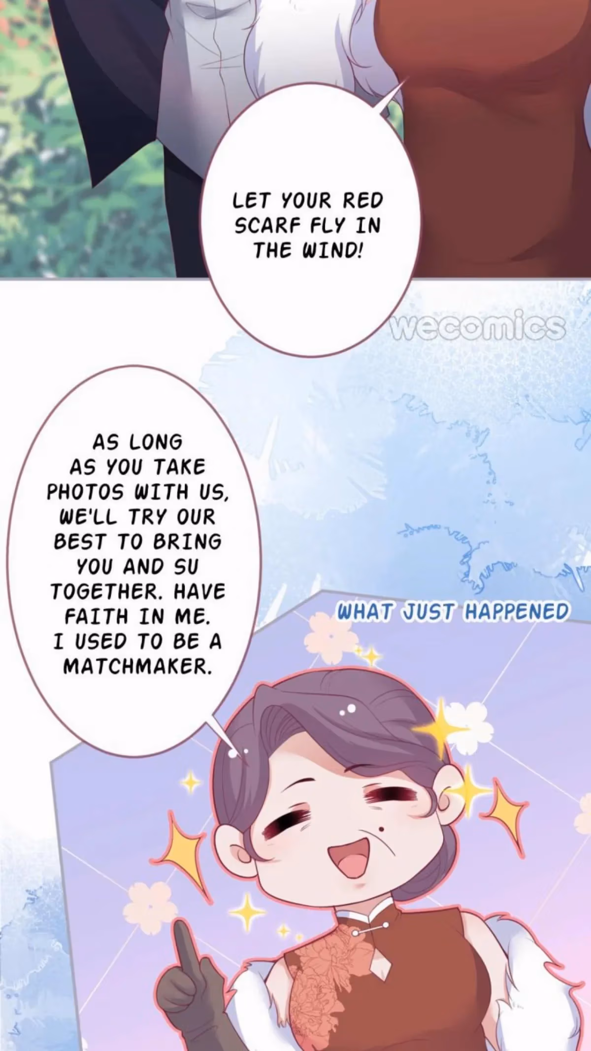 Read Fatal Scents chapter 126 image 24 on Lezhin