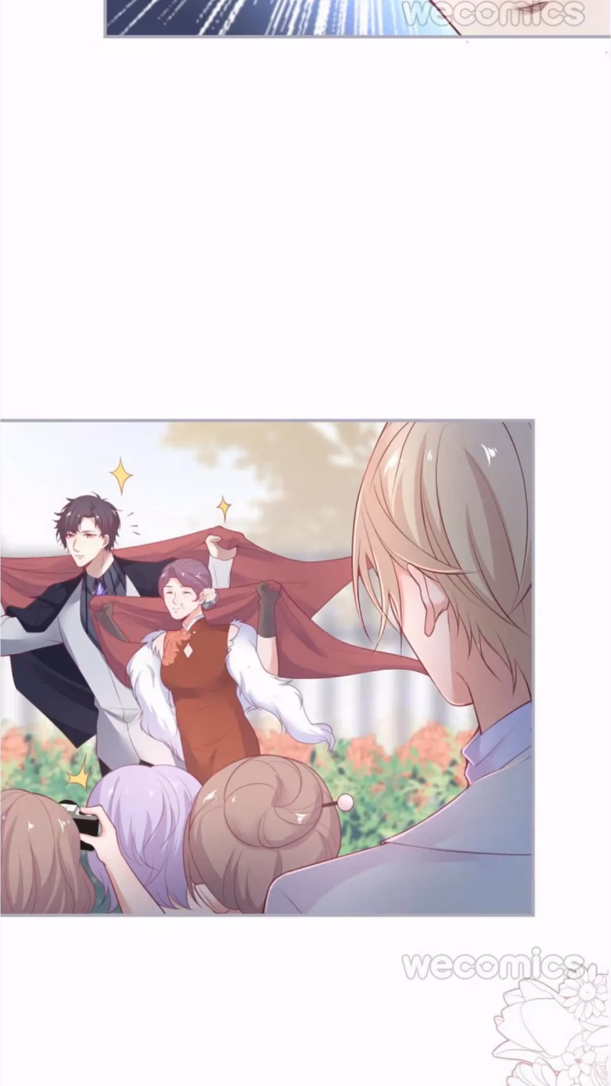 Read Fatal Scents chapter 126 image 26 on Lezhin