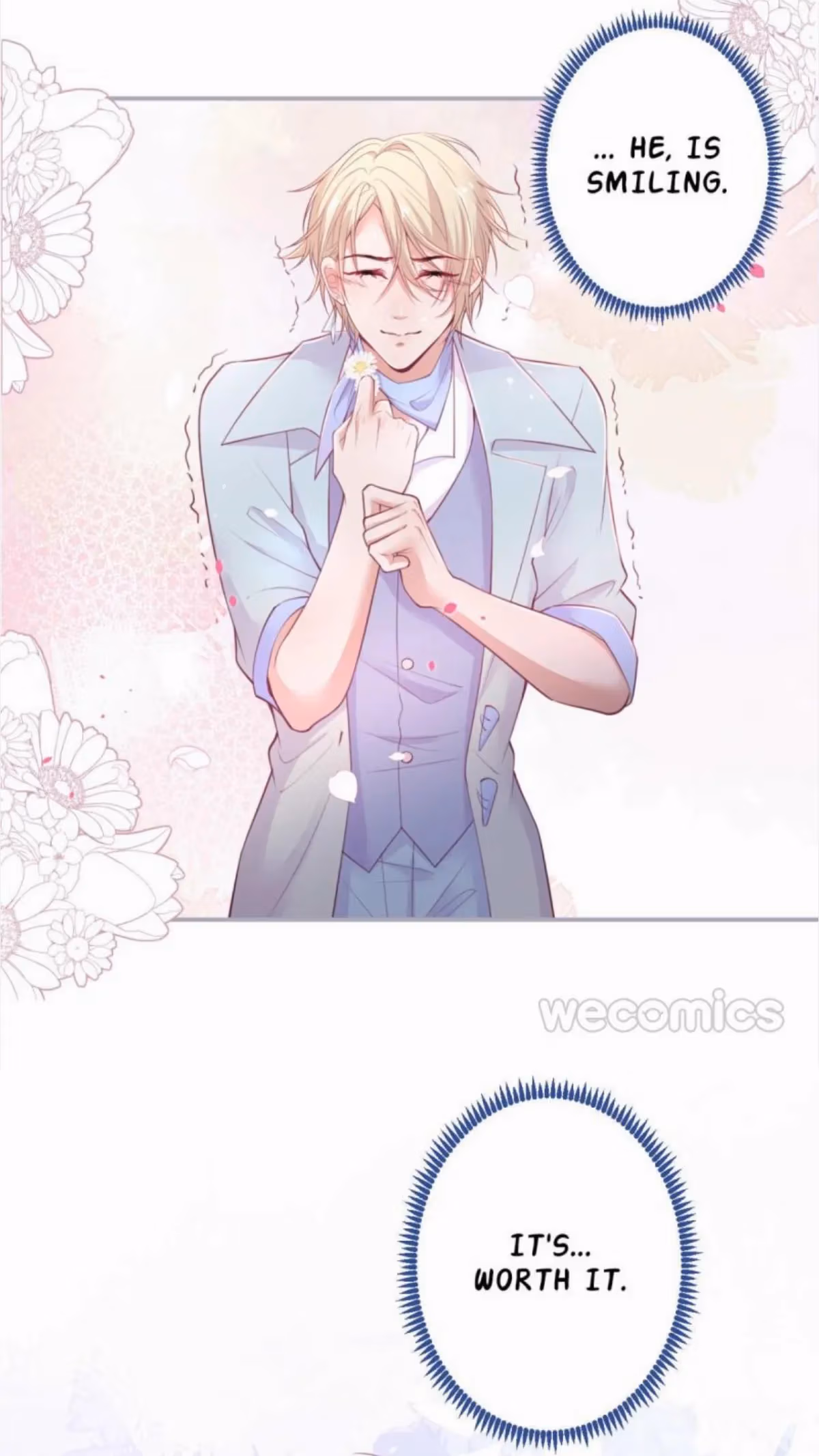 Read Fatal Scents chapter 126 image 27 on Lezhin