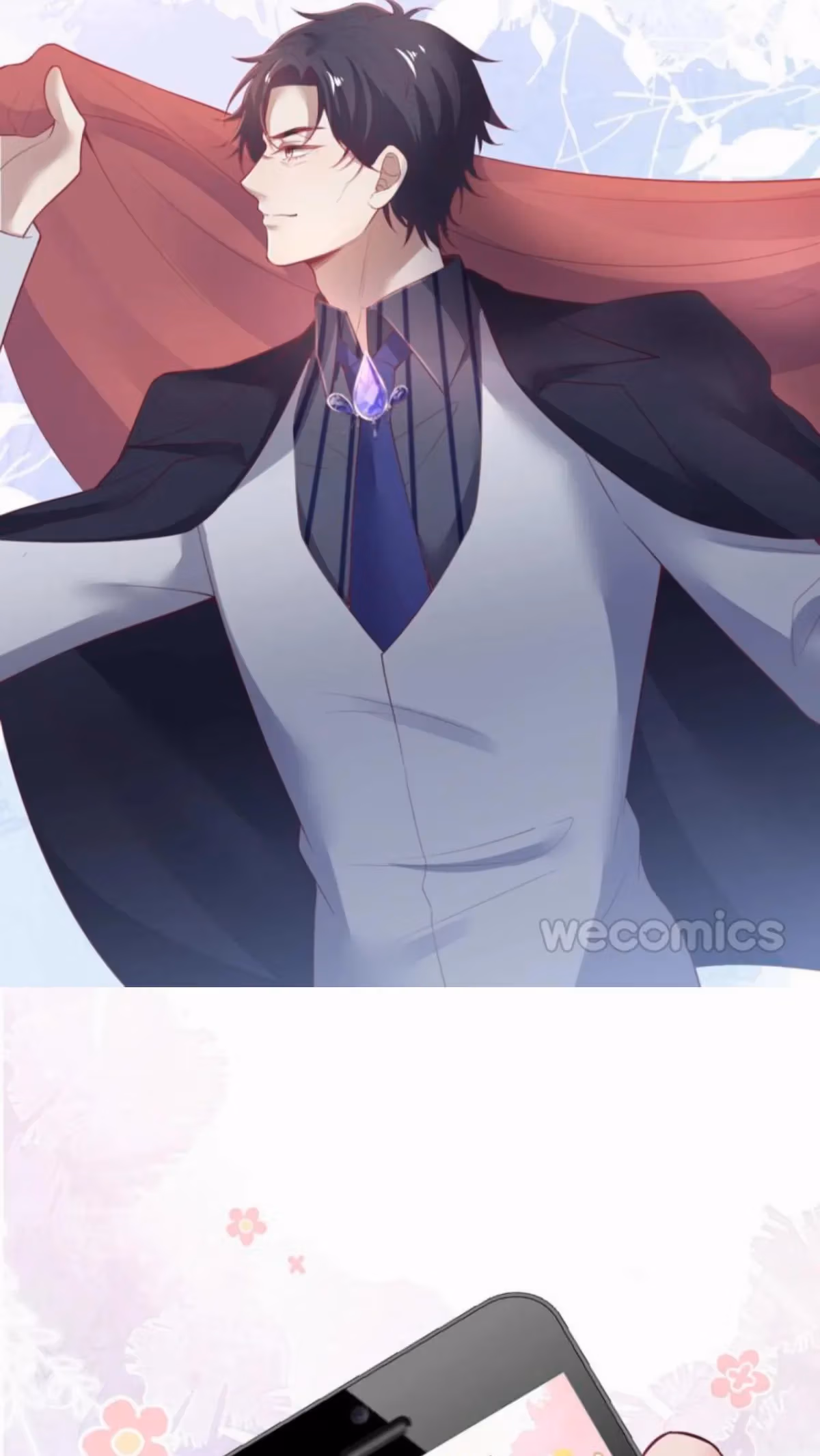Read Fatal Scents chapter 126 image 28 on Lezhin