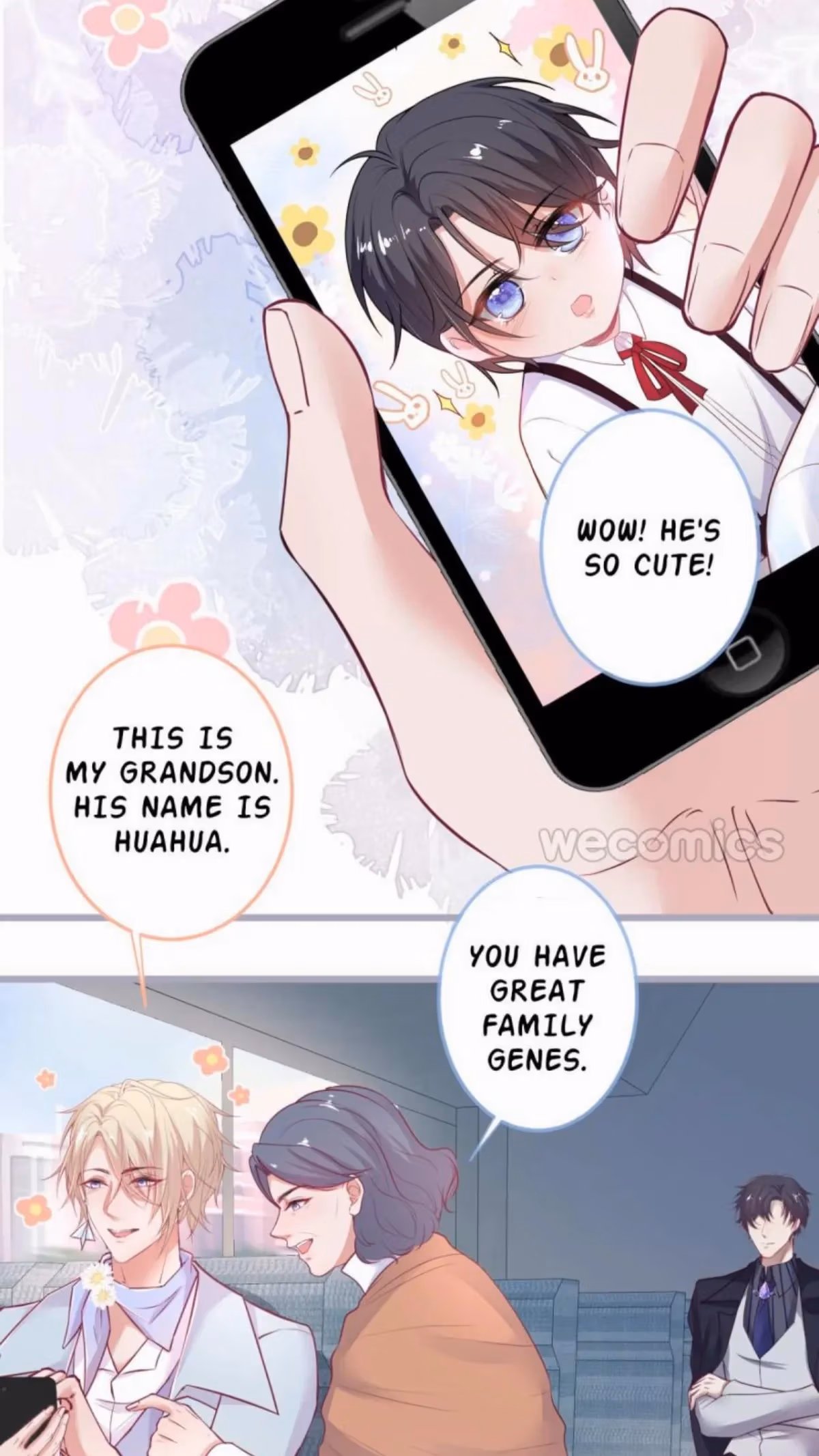 Read Fatal Scents chapter 126 image 29 on Lezhin