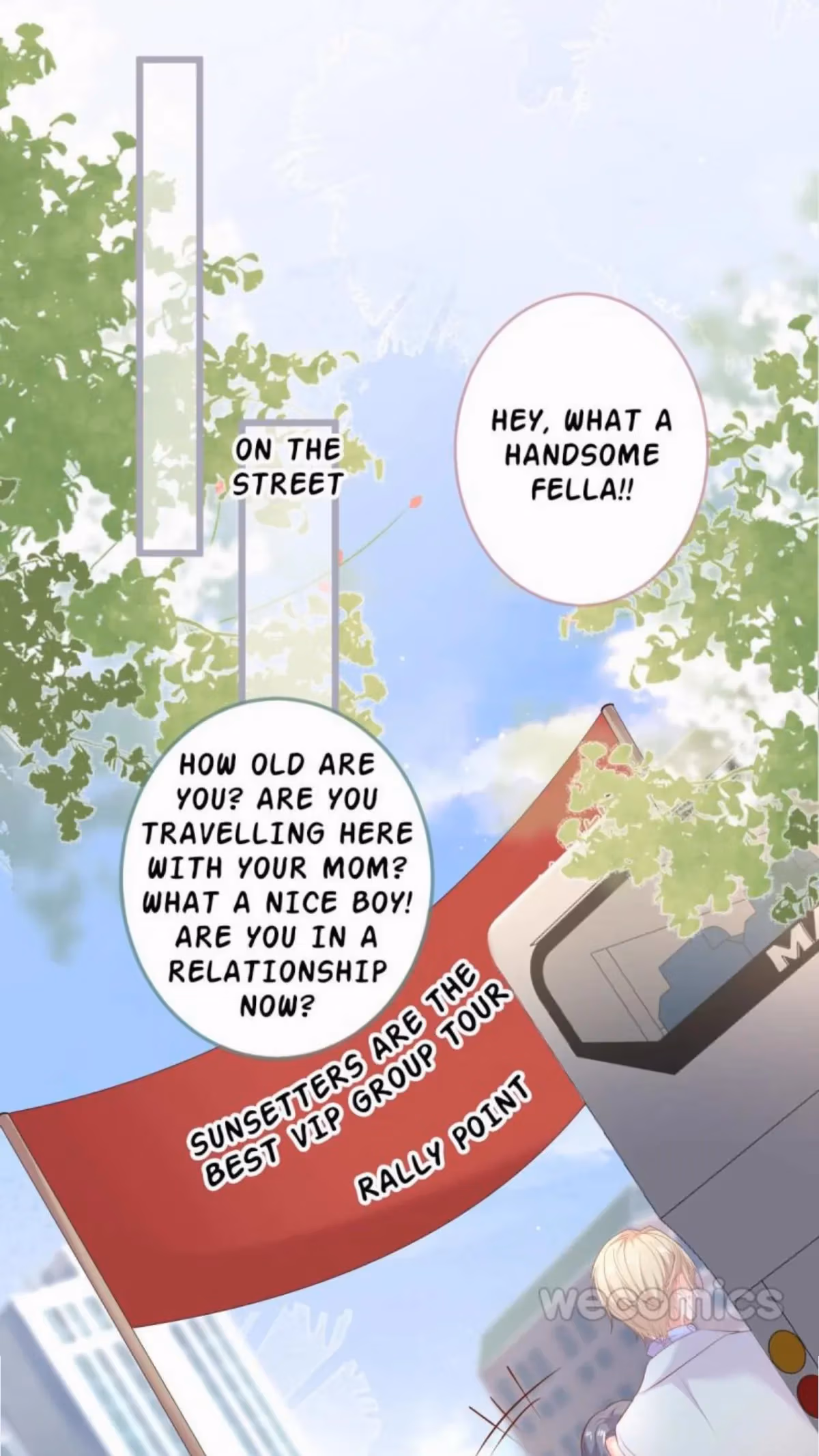 Read Fatal Scents chapter 126 image 3 on Lezhin