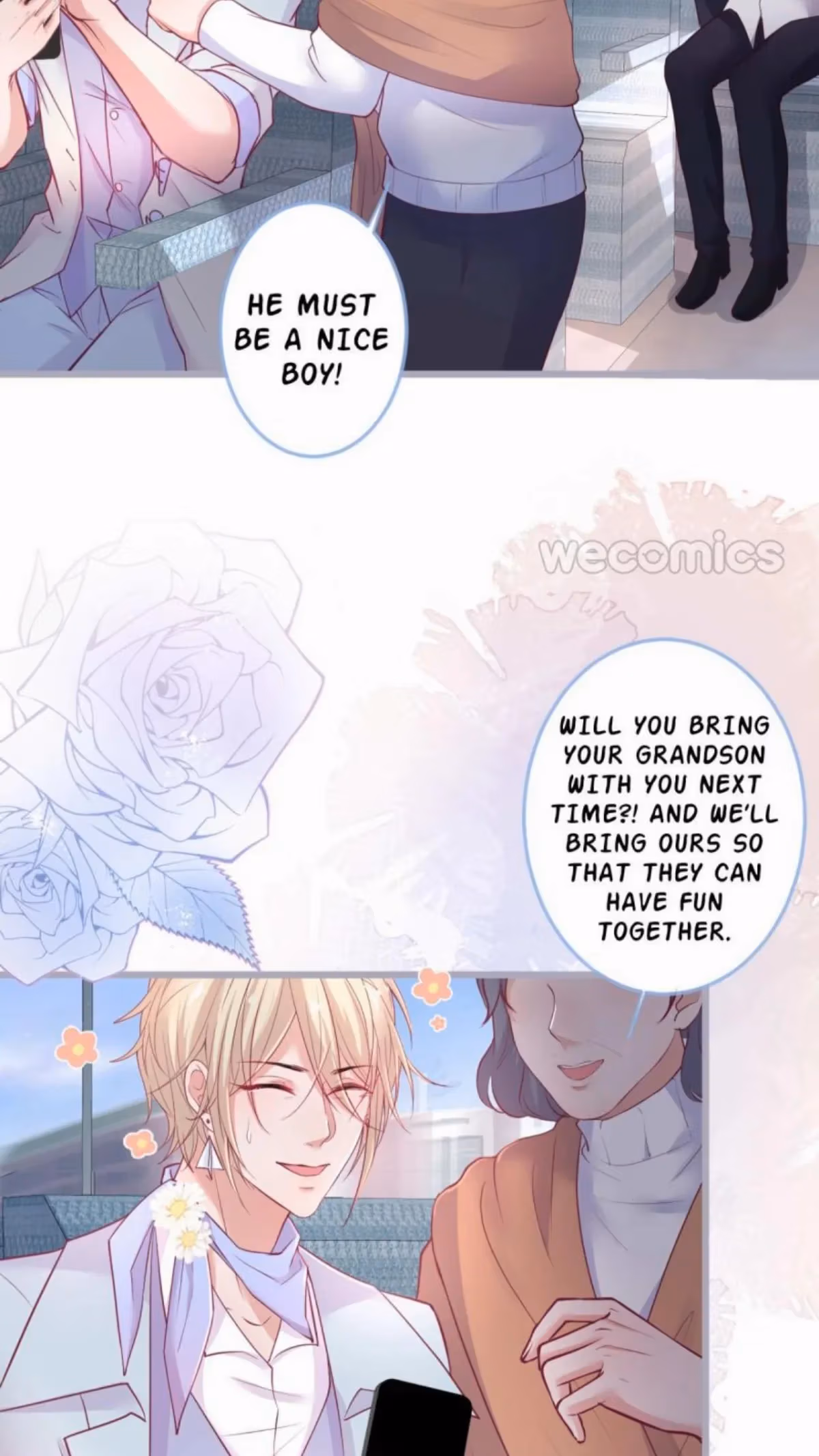 Read Fatal Scents chapter 126 image 30 on Lezhin
