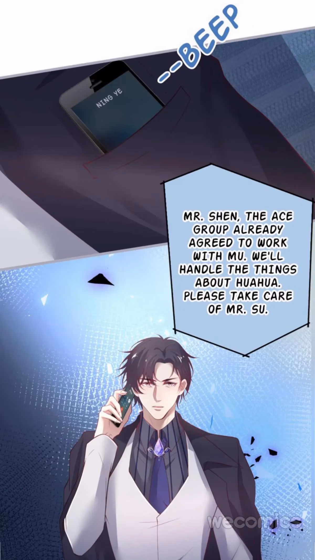 Read Fatal Scents chapter 126 image 32 on Lezhin