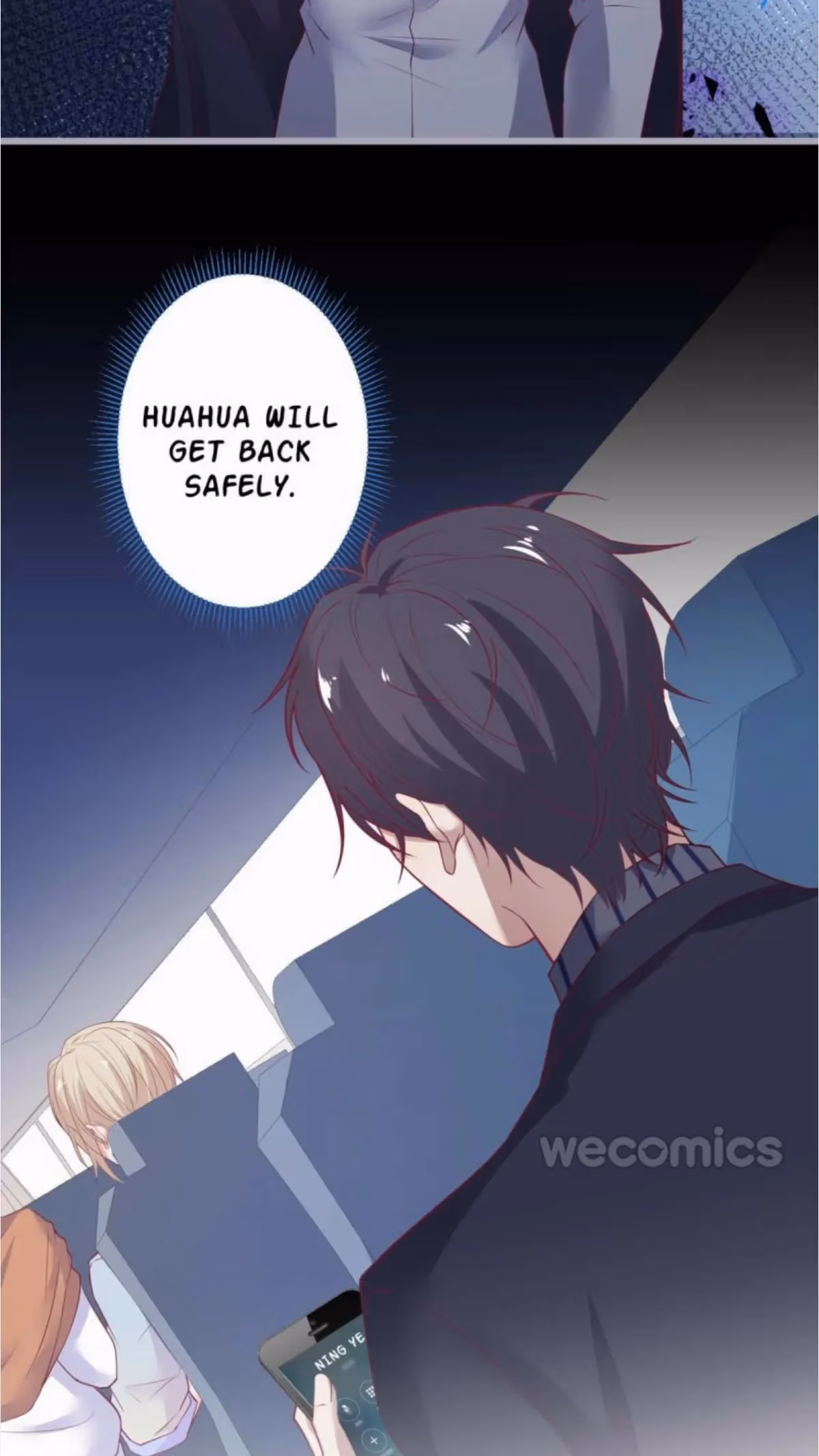 Read Fatal Scents chapter 126 image 33 on Lezhin