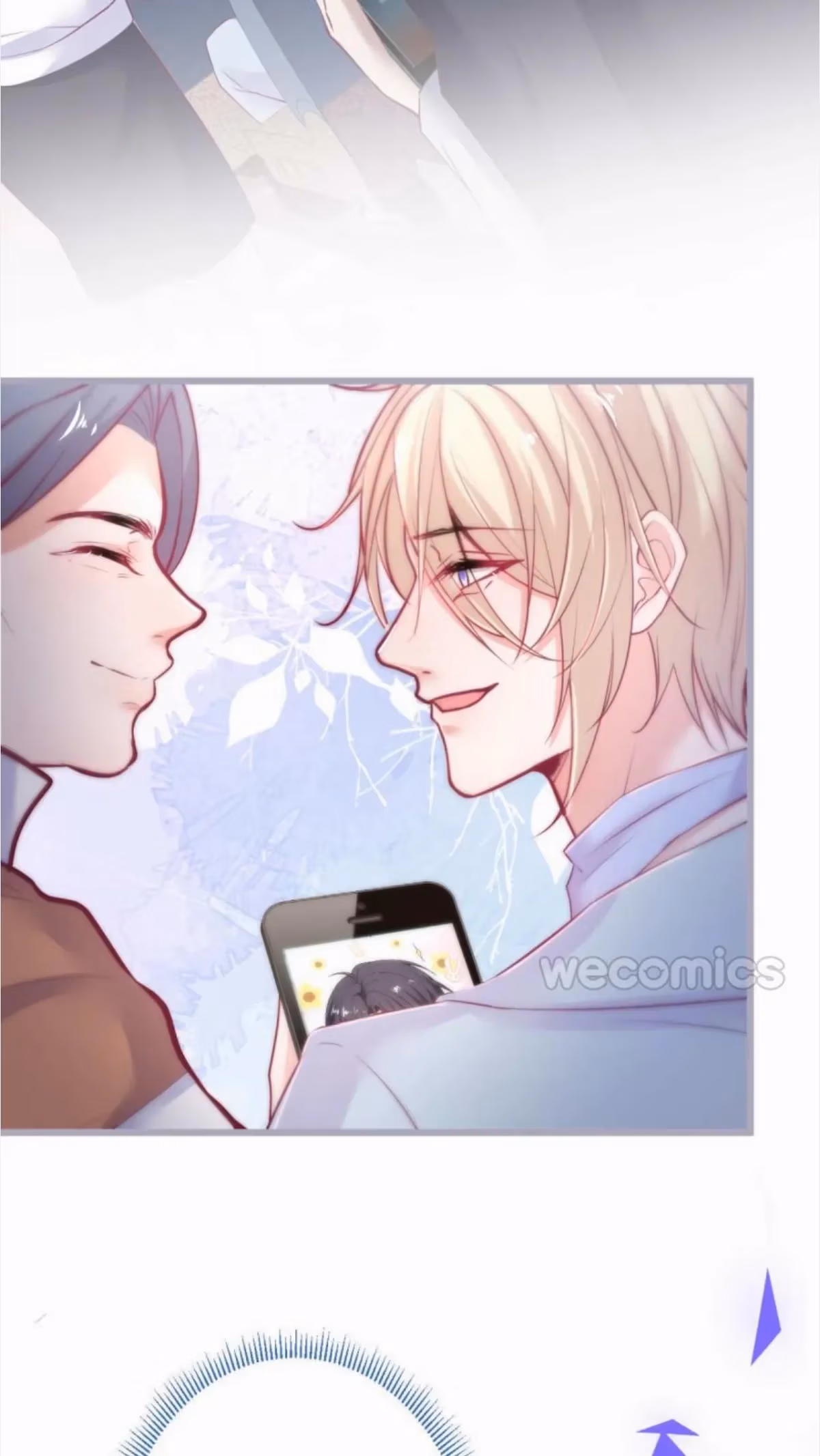 Read Fatal Scents chapter 126 image 34 on Lezhin