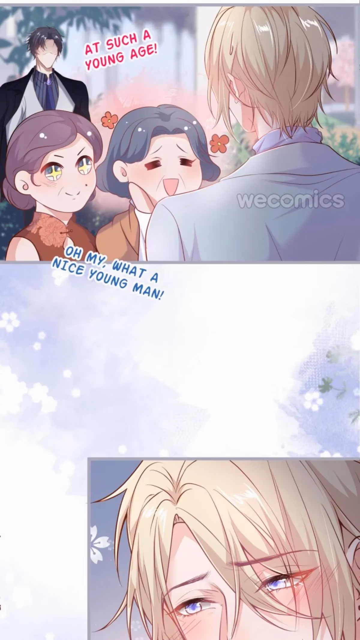 Read Fatal Scents chapter 126 image 6 on Lezhin
