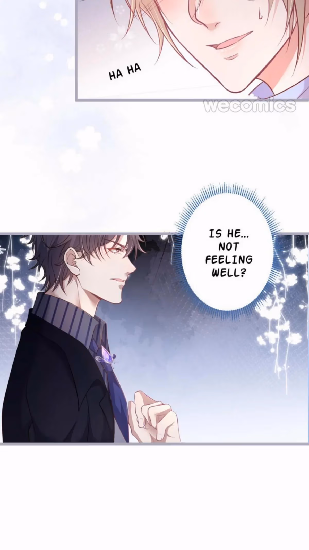 Read Fatal Scents chapter 126 image 7 on Lezhin