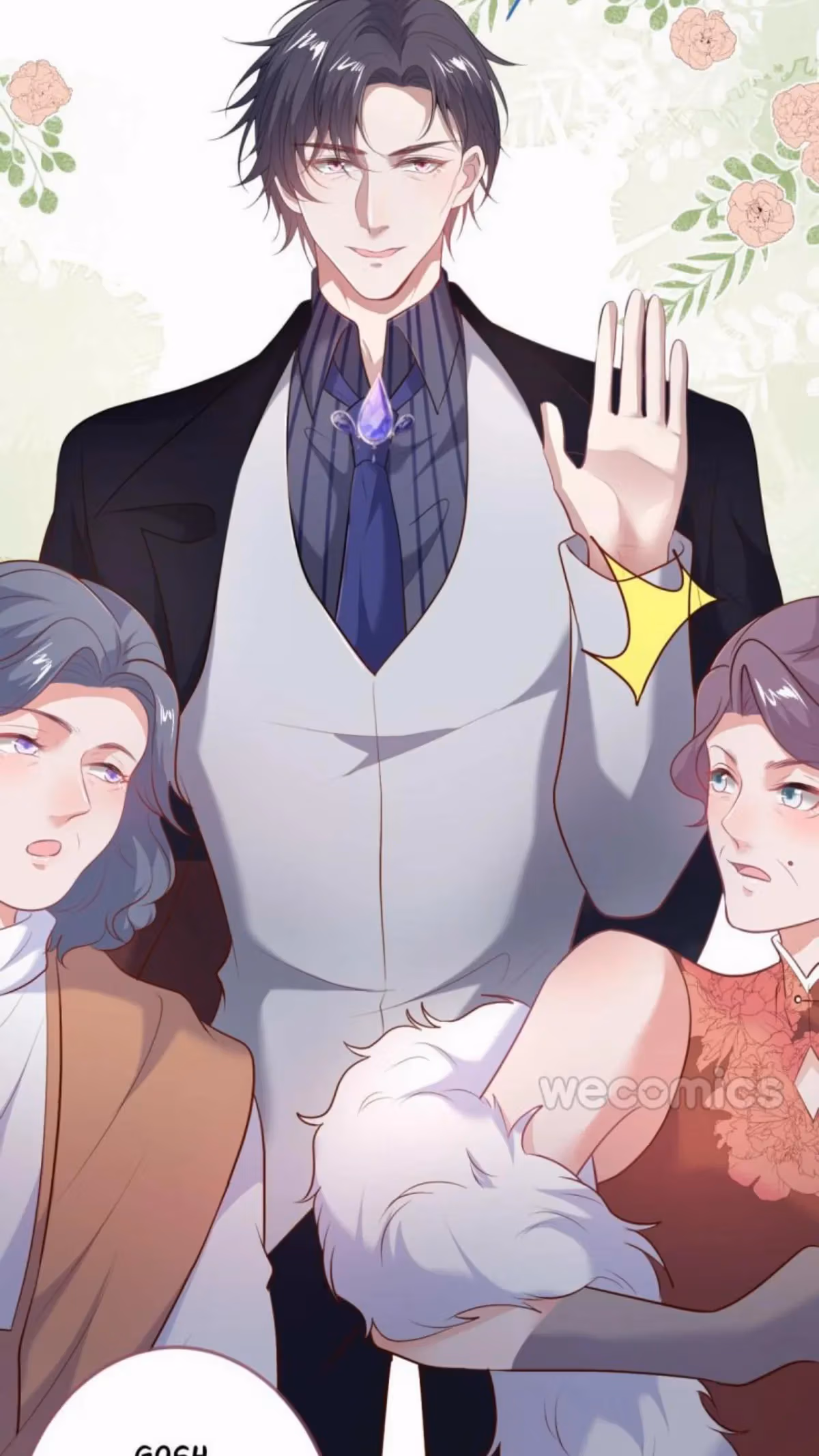 Read Fatal Scents chapter 126 image 9 on Lezhin