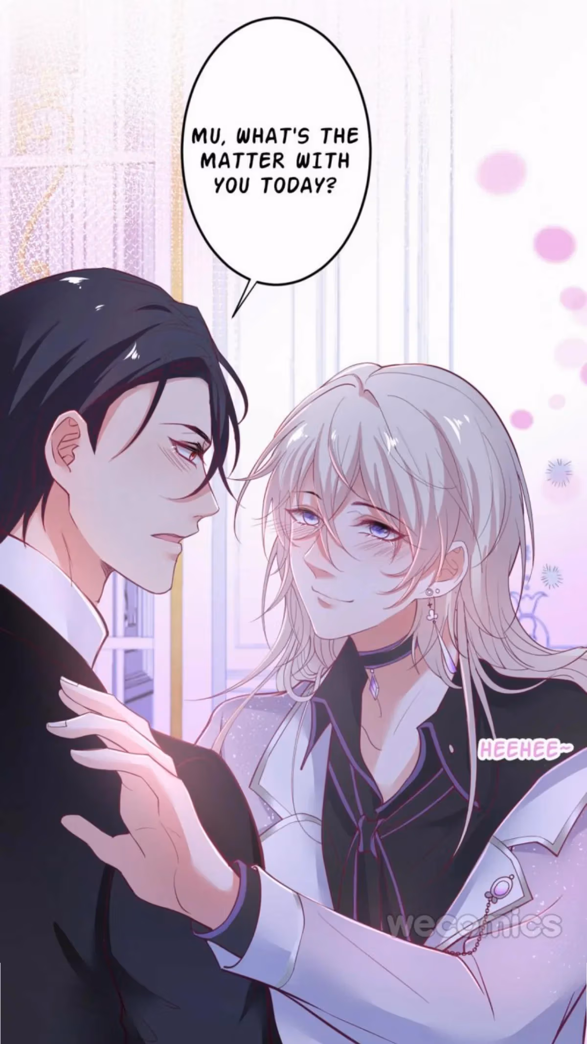Read Fatal Scents chapter 128 image 12 on Lezhin
