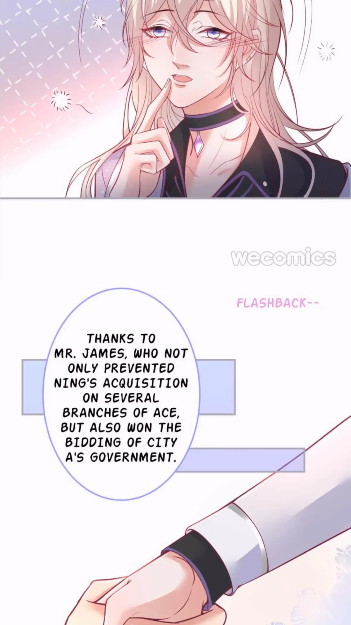 Read Fatal Scents chapter 128 image 14 on Lezhin