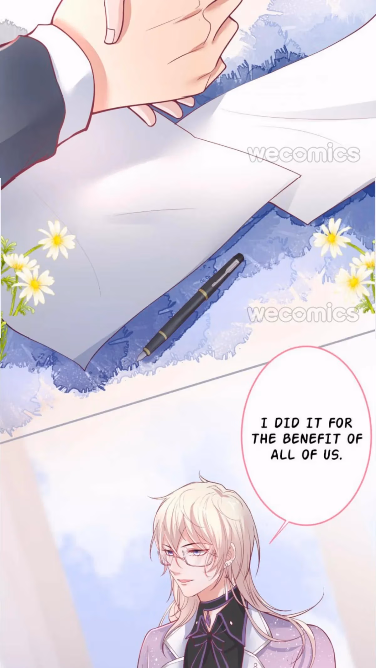 Read Fatal Scents chapter 128 image 15 on Lezhin