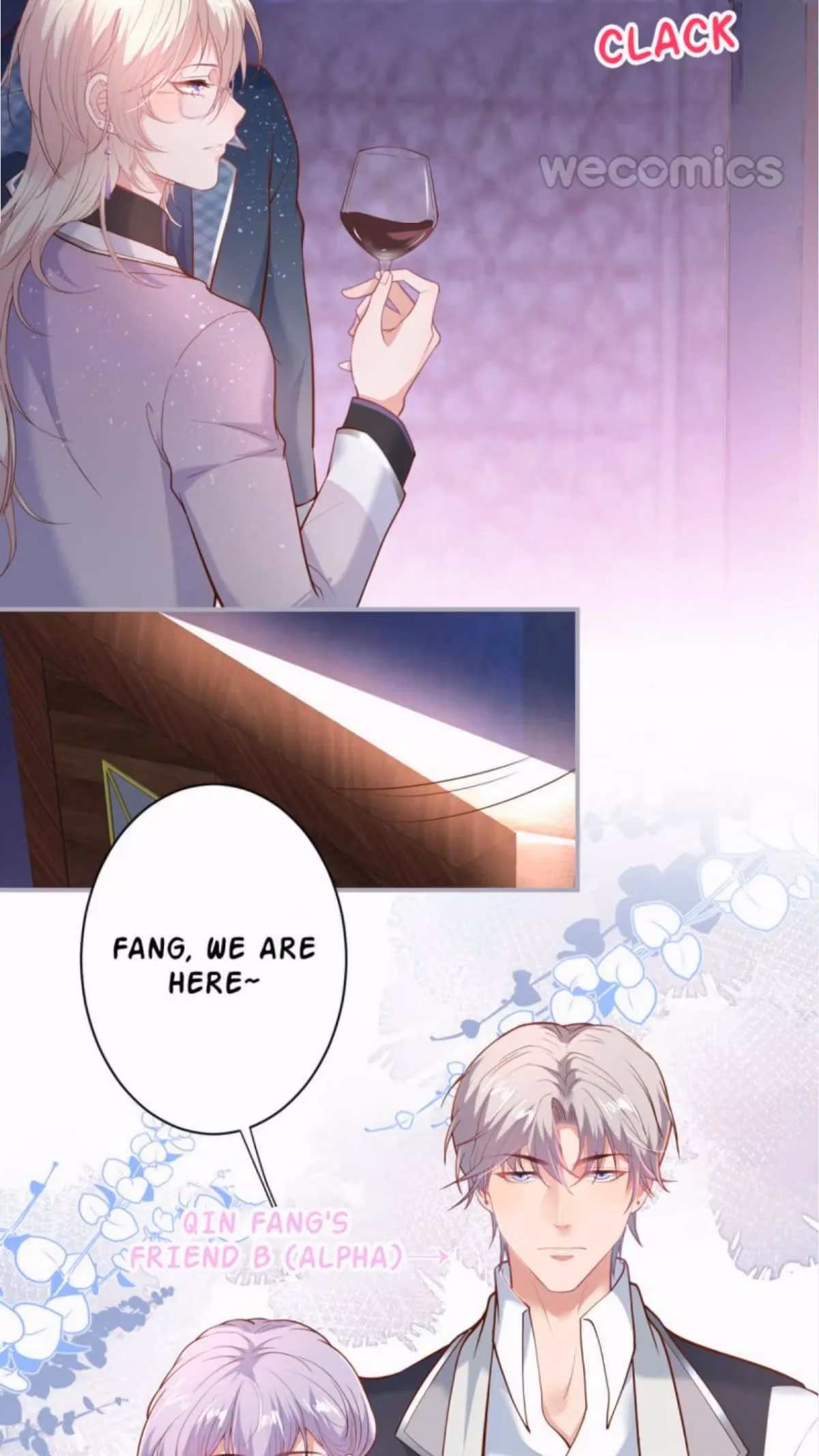 Read Fatal Scents chapter 128 image 18 on Lezhin