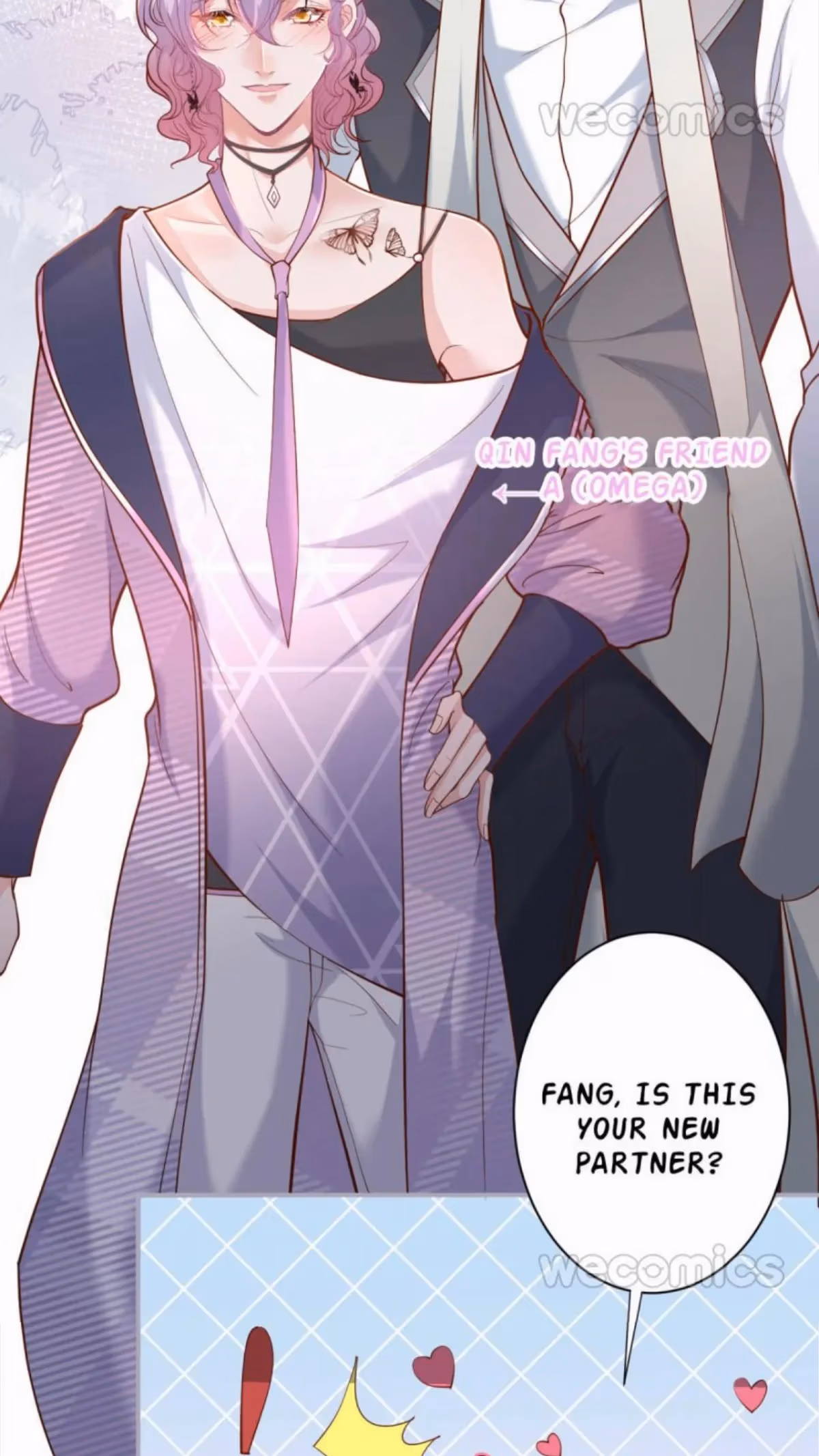 Read Fatal Scents chapter 128 image 19 on Lezhin