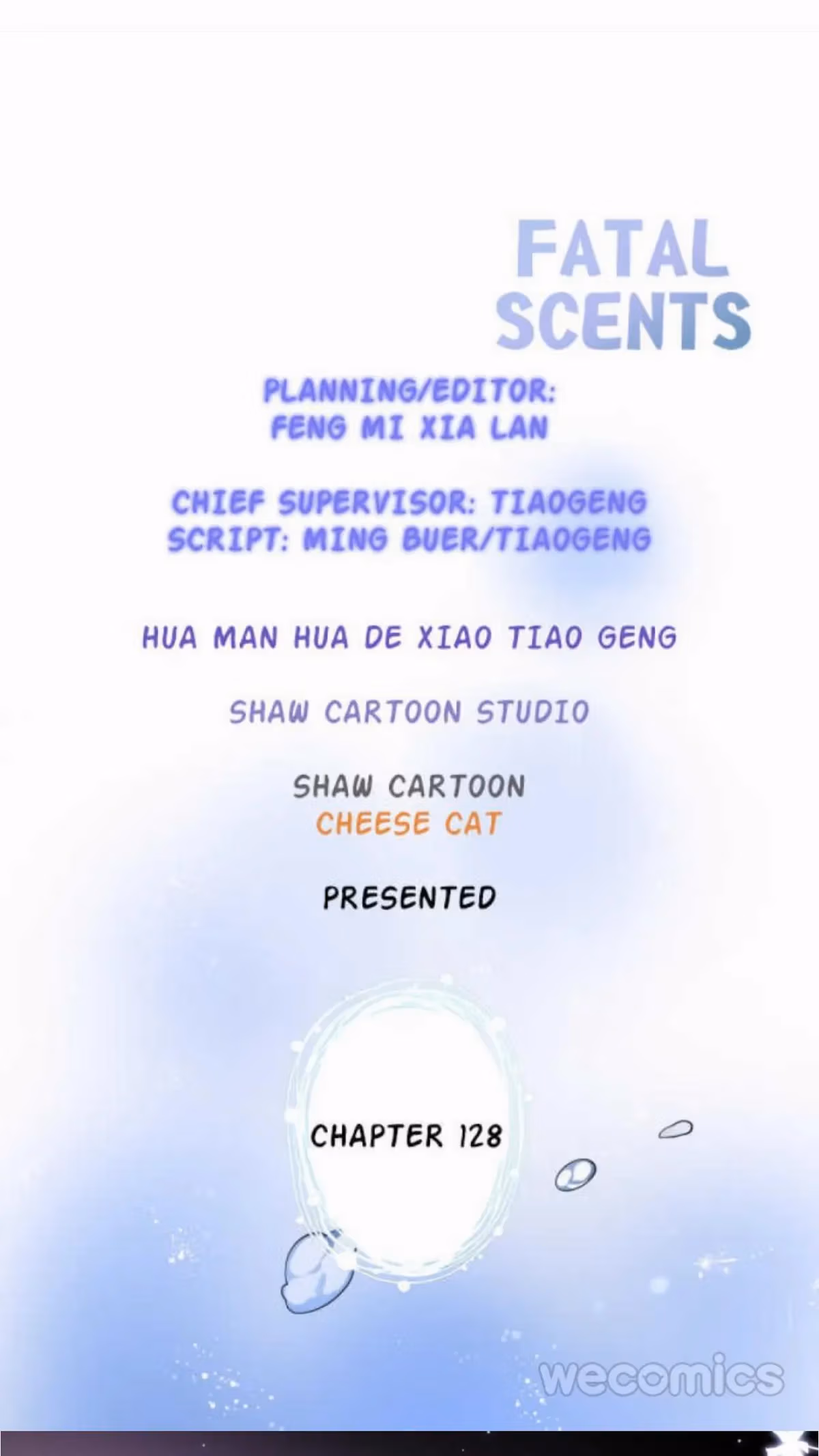 Read Fatal Scents chapter 128 image 2 on Lezhin
