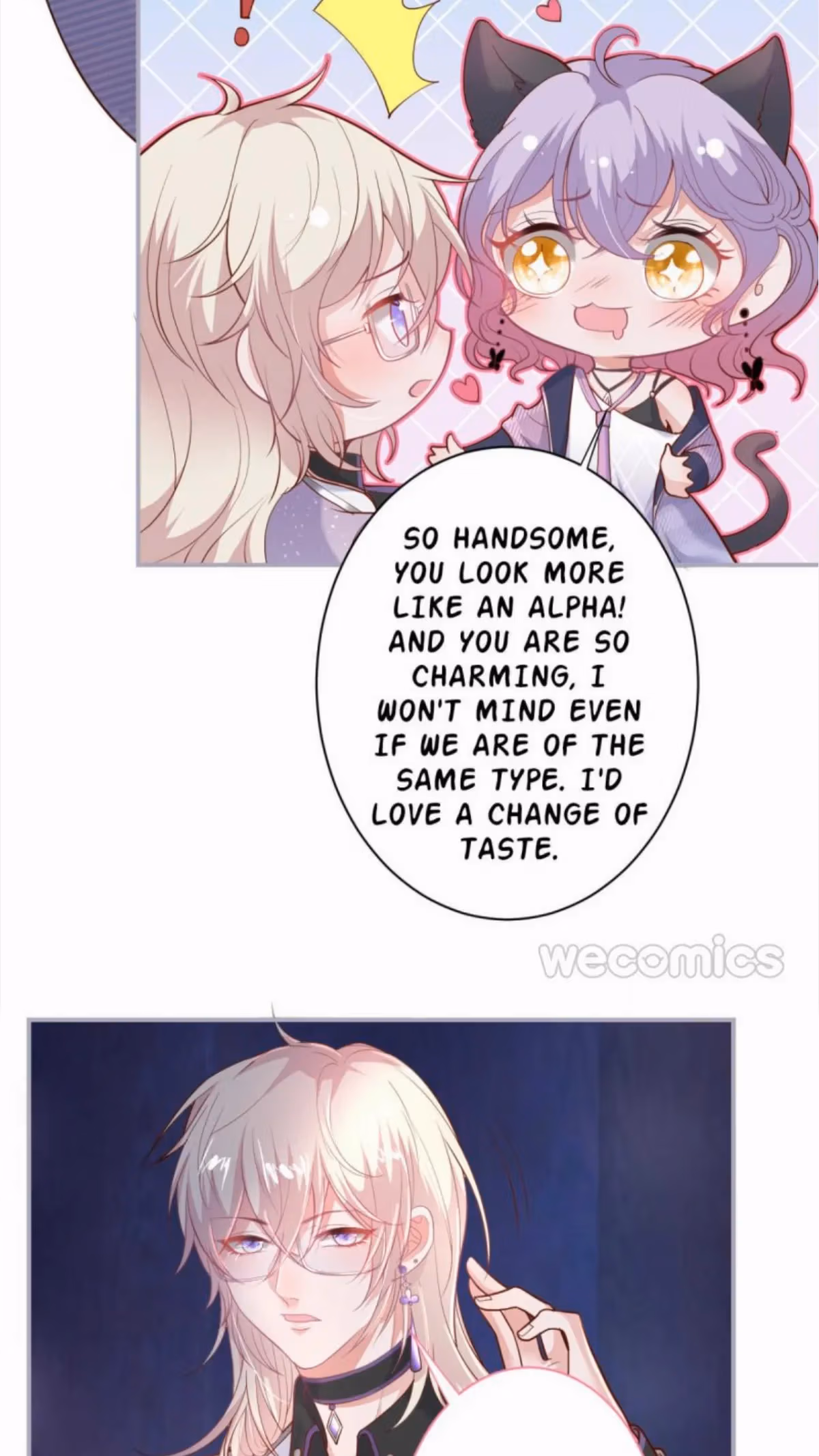 Read Fatal Scents chapter 128 image 20 on Lezhin