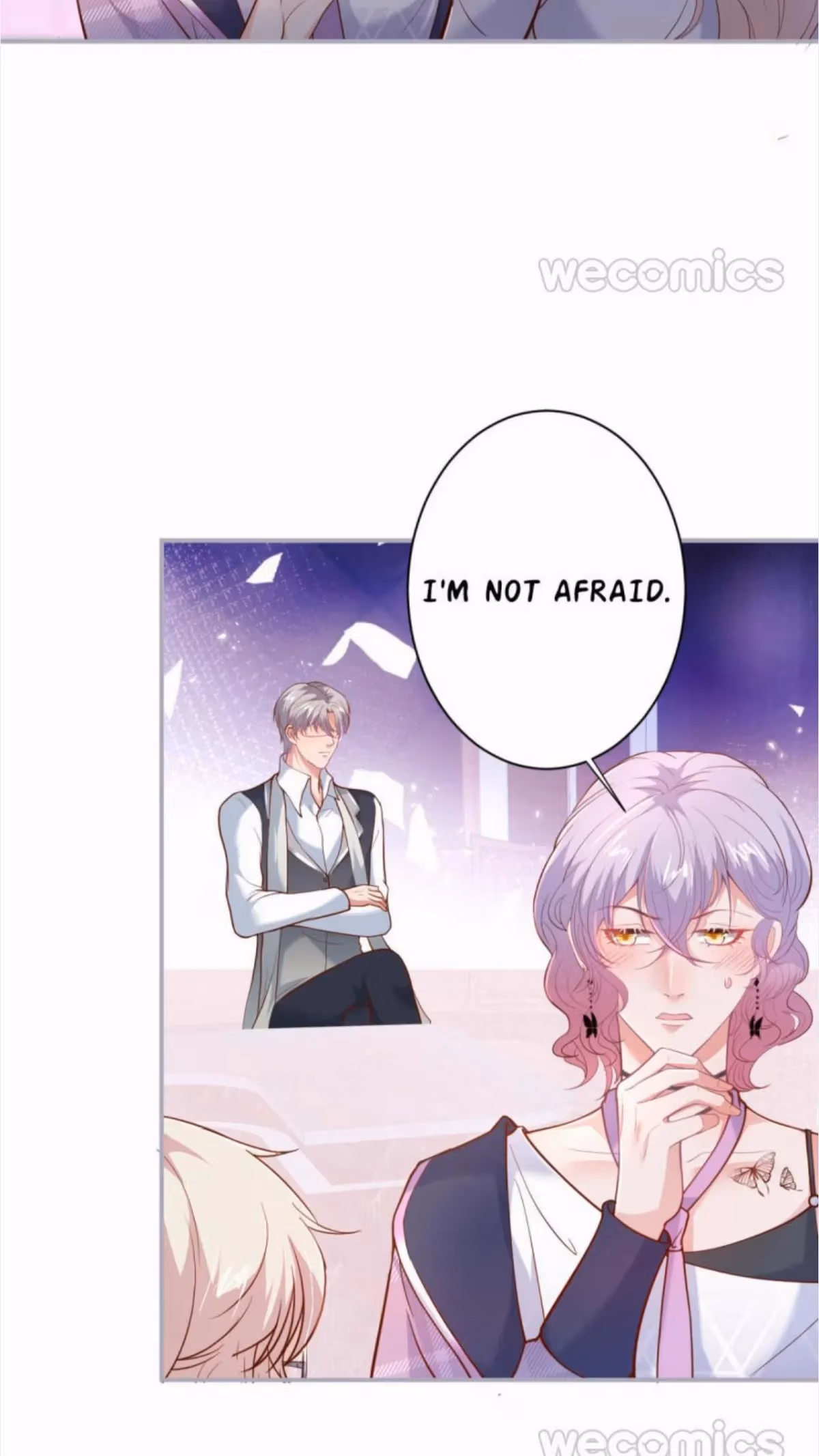 Read Fatal Scents chapter 128 image 22 on Lezhin