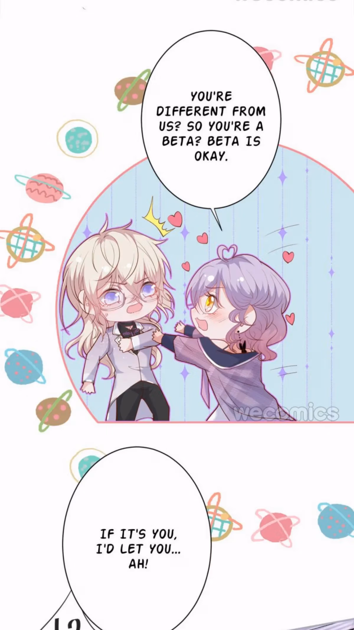 Read Fatal Scents chapter 128 image 23 on Lezhin