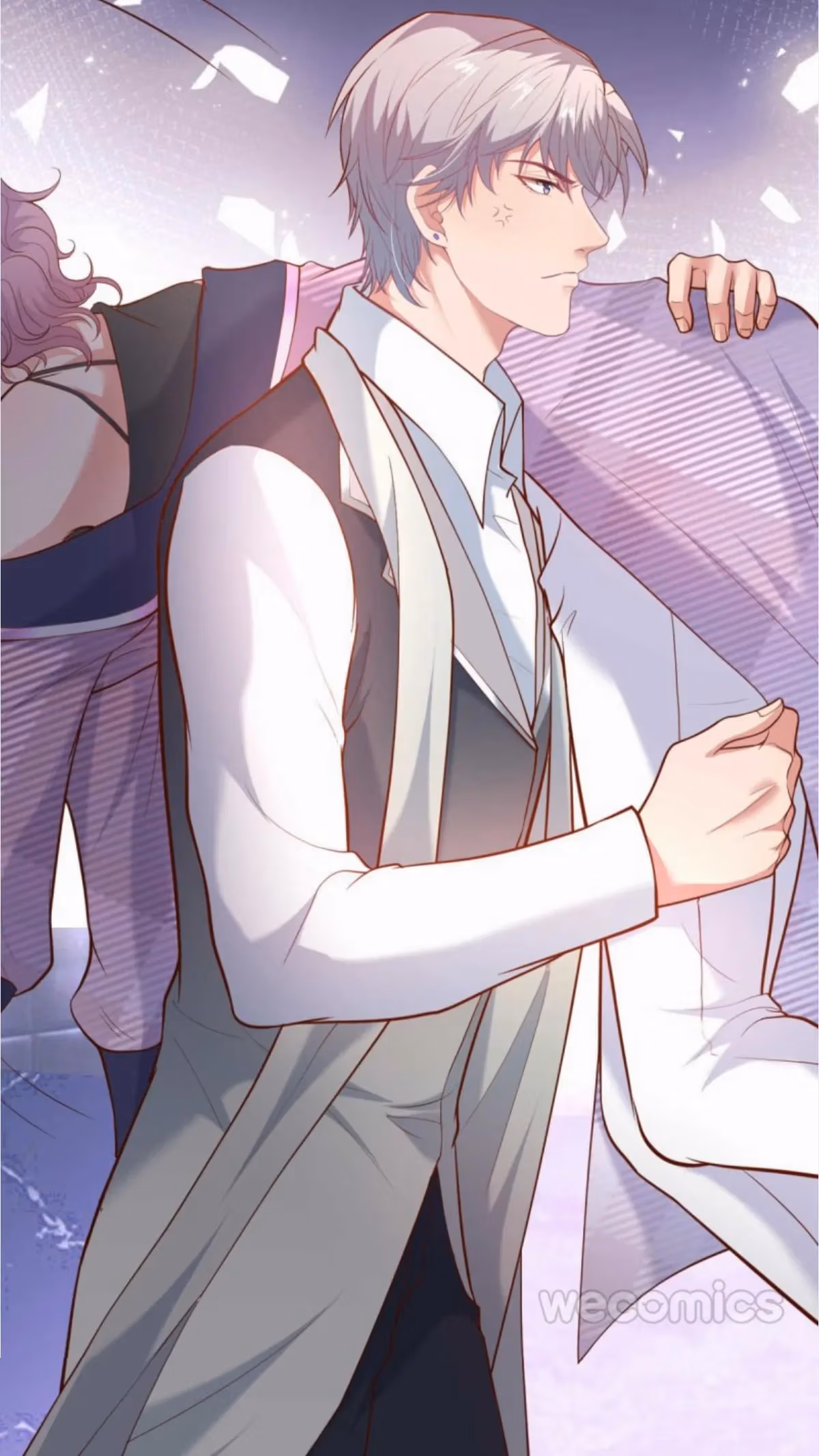 Read Fatal Scents chapter 128 image 25 on Lezhin