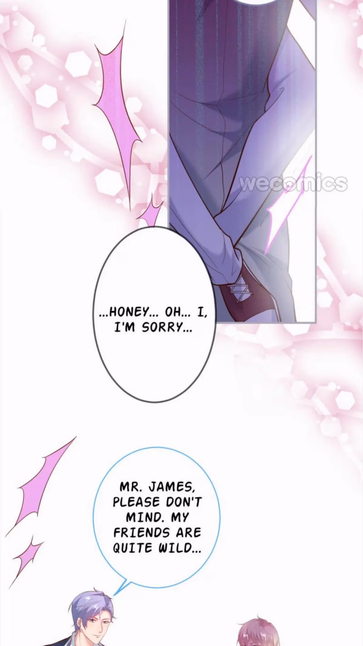 Read Fatal Scents chapter 128 image 29 on Lezhin