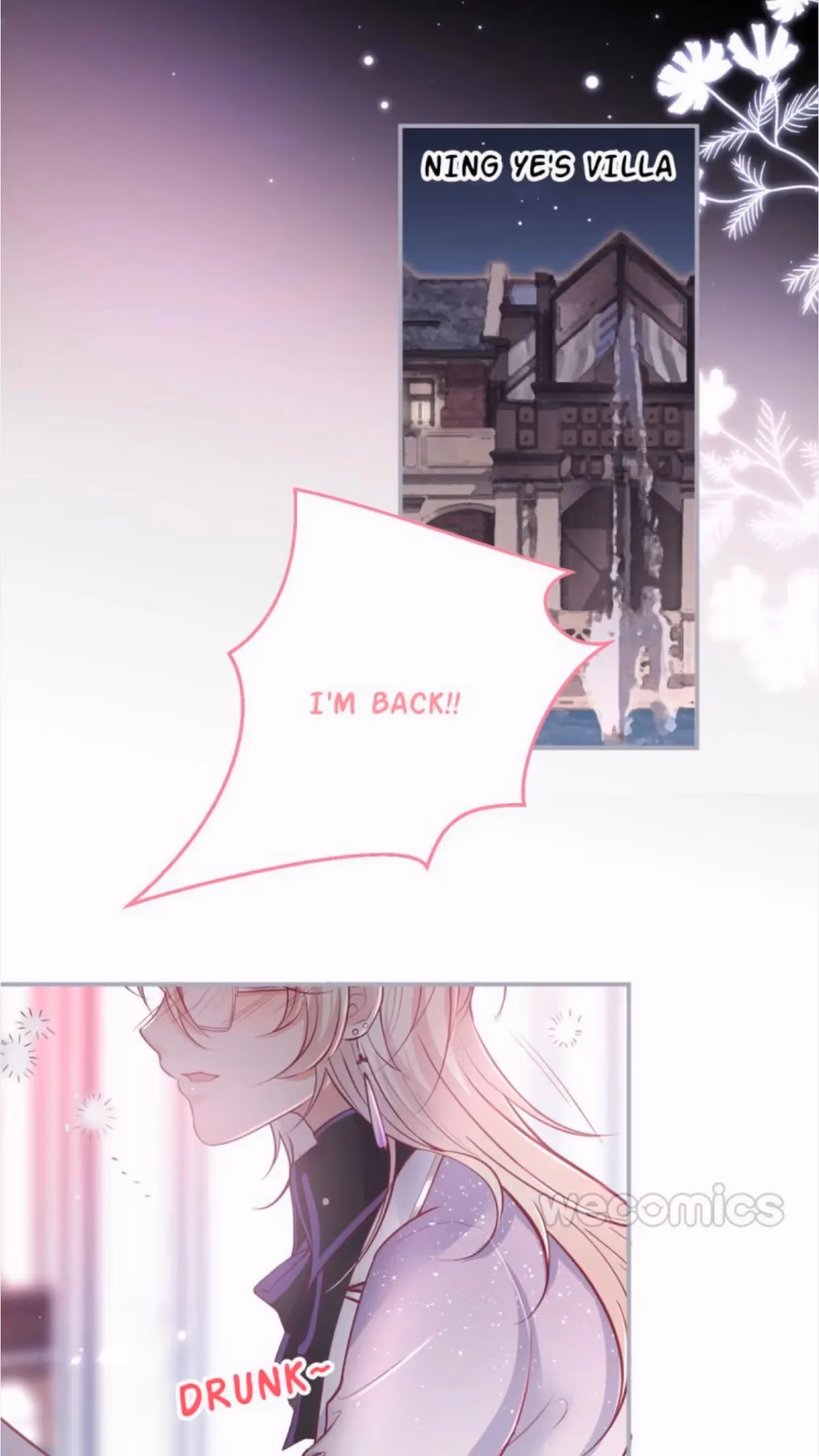 Read Fatal Scents chapter 128 image 3 on Lezhin