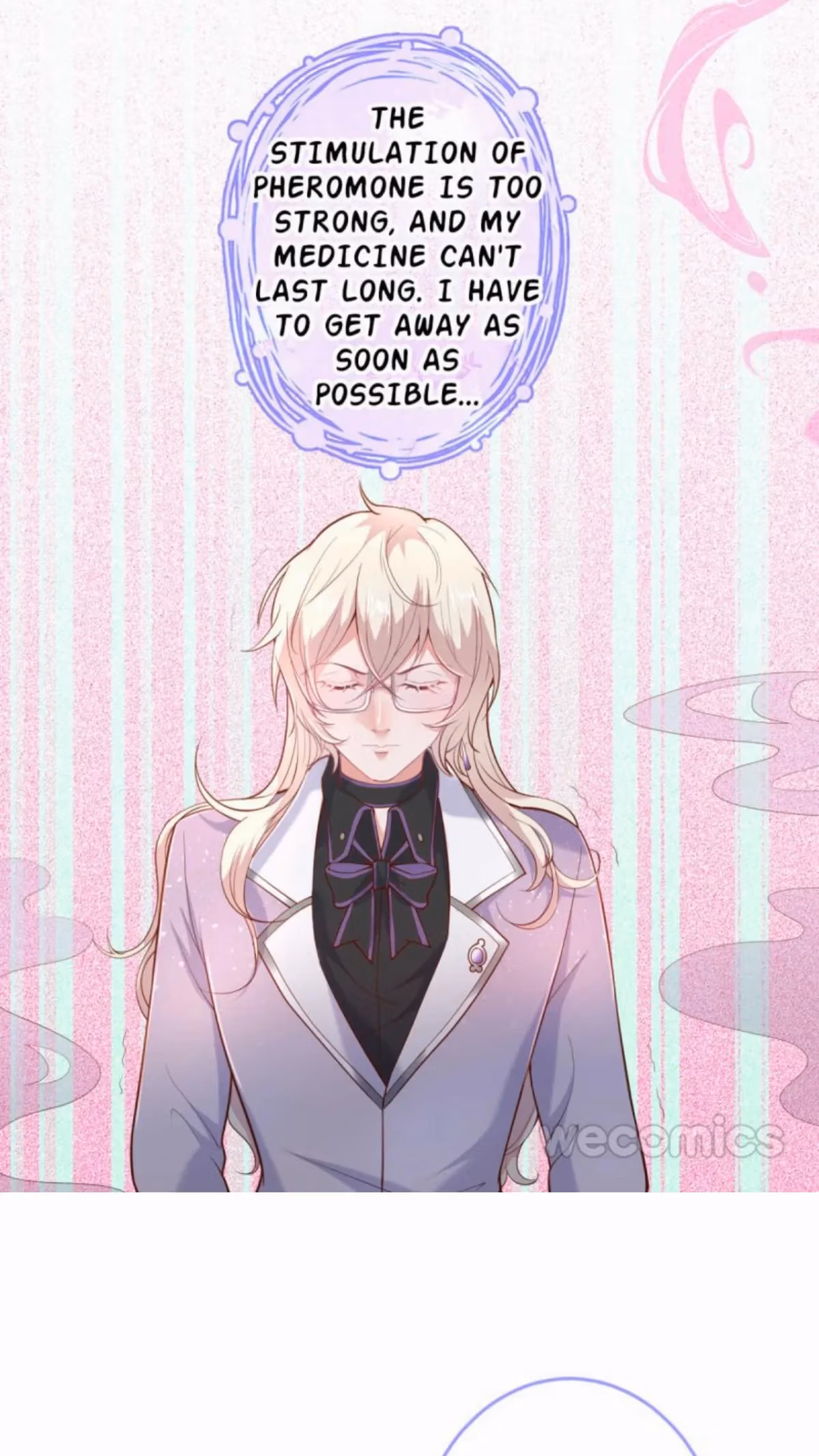 Read Fatal Scents chapter 128 image 31 on Lezhin