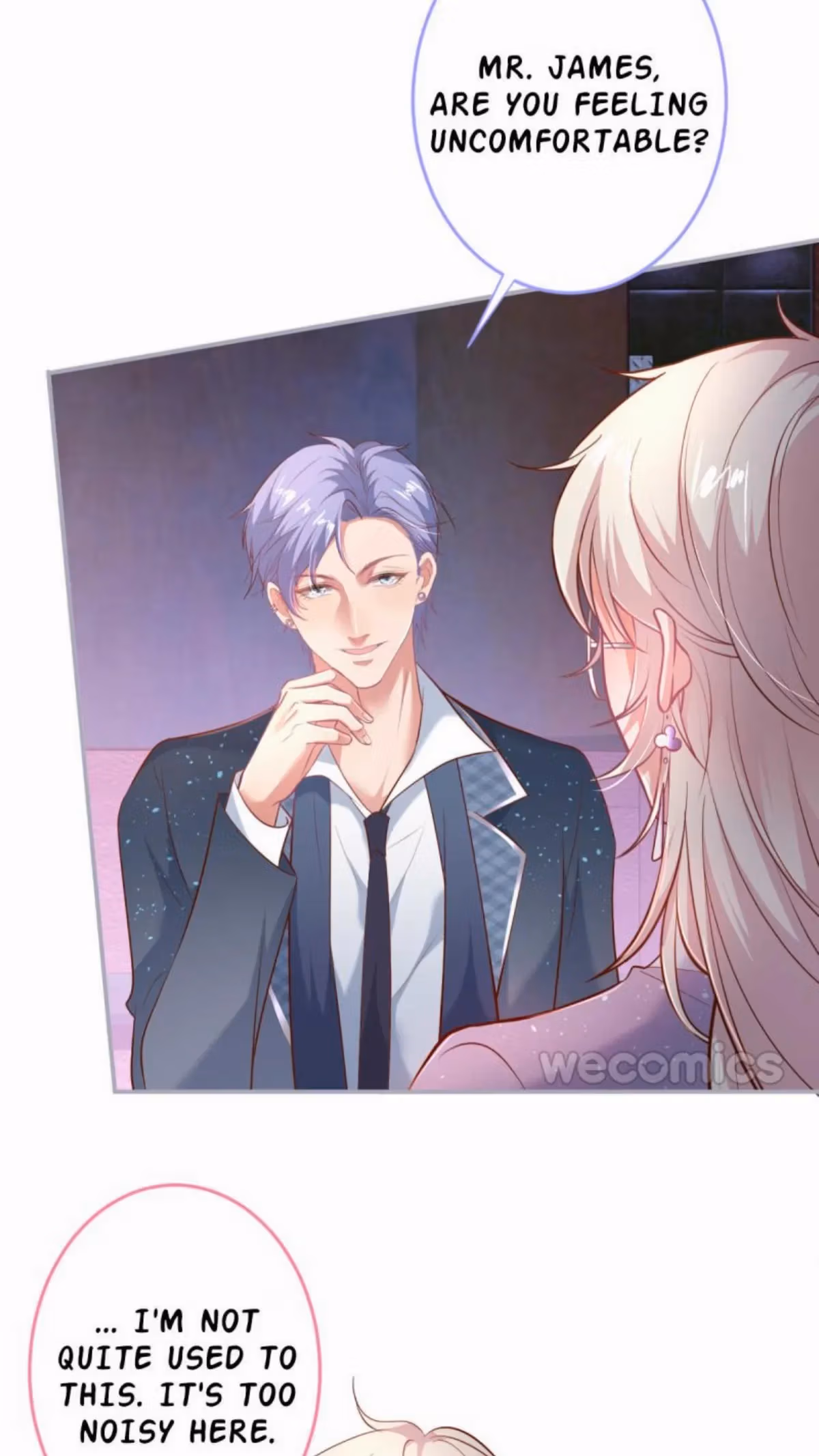 Read Fatal Scents chapter 128 image 32 on Lezhin
