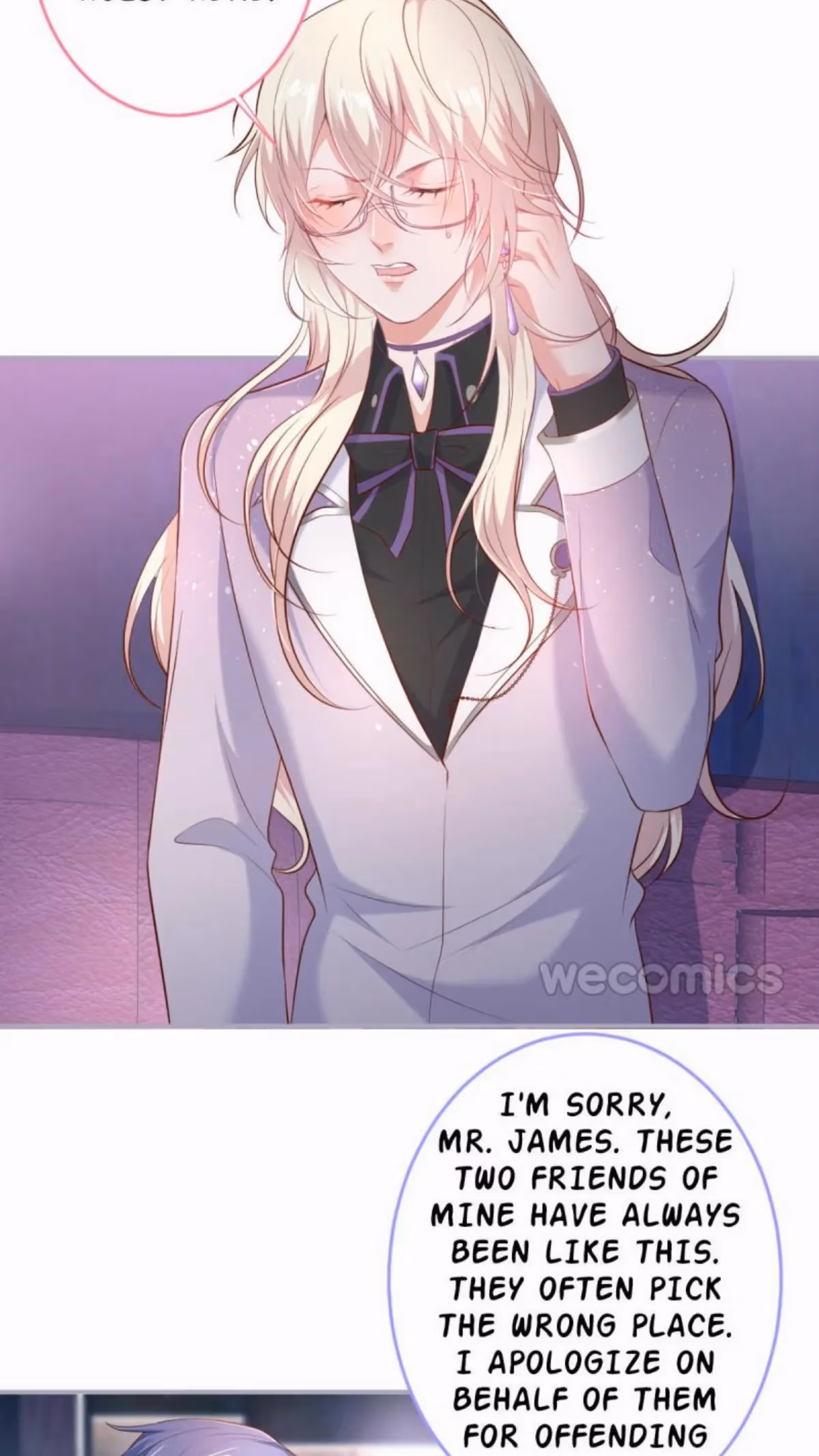 Read Fatal Scents chapter 128 image 33 on Lezhin