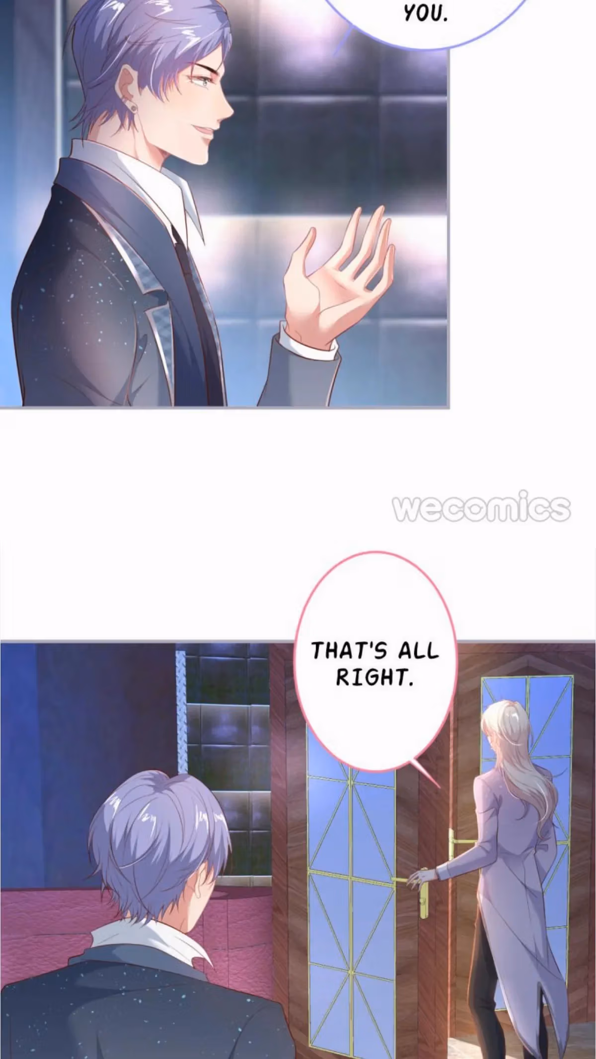 Read Fatal Scents chapter 128 image 34 on Lezhin