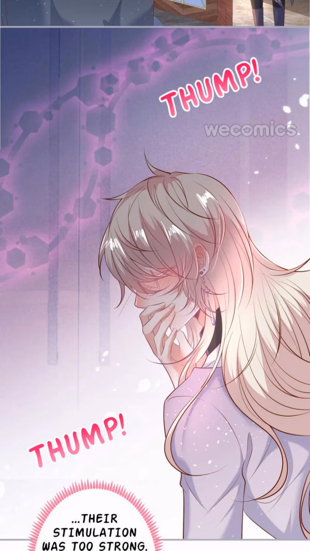 Read Fatal Scents chapter 128 image 35 on Lezhin