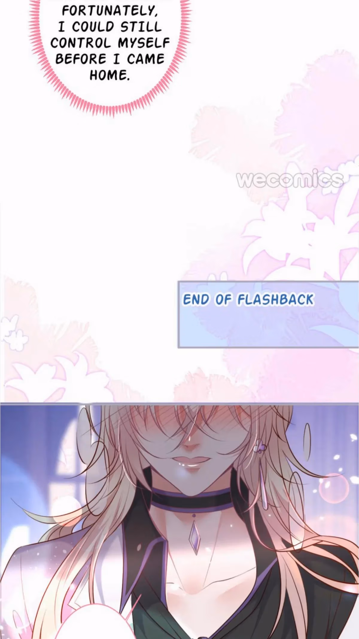 Read Fatal Scents chapter 128 image 36 on Lezhin