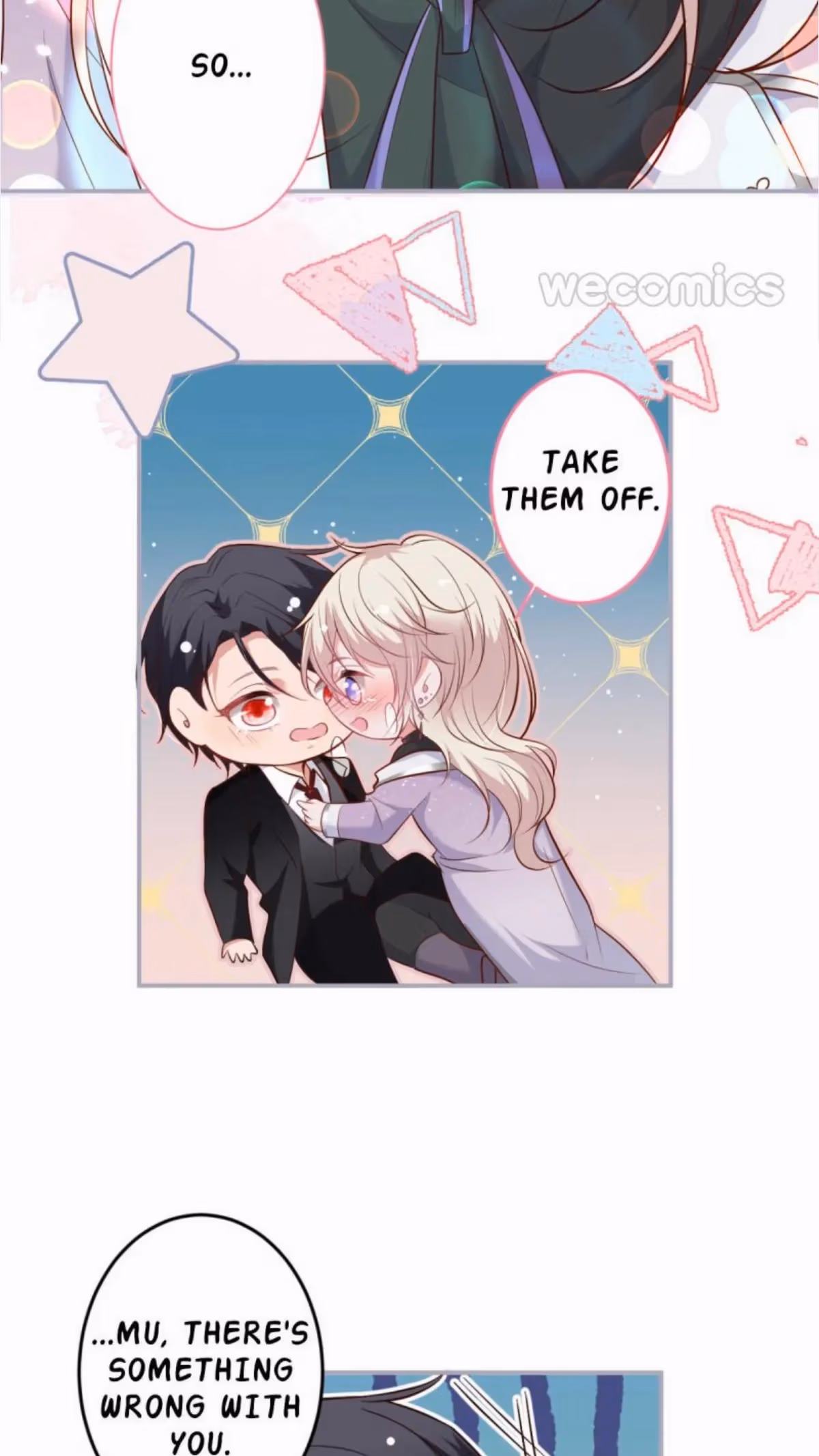 Read Fatal Scents chapter 128 image 37 on Lezhin