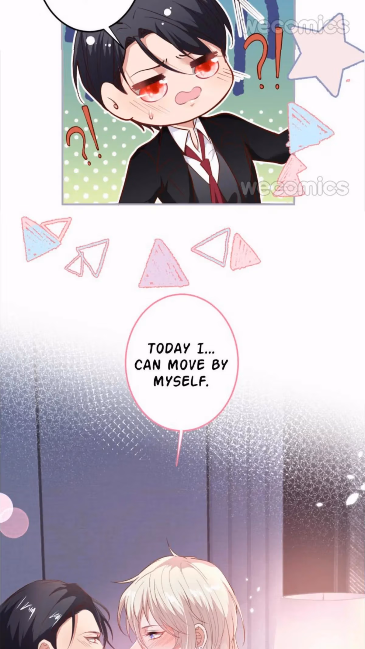 Read Fatal Scents chapter 128 image 38 on Lezhin