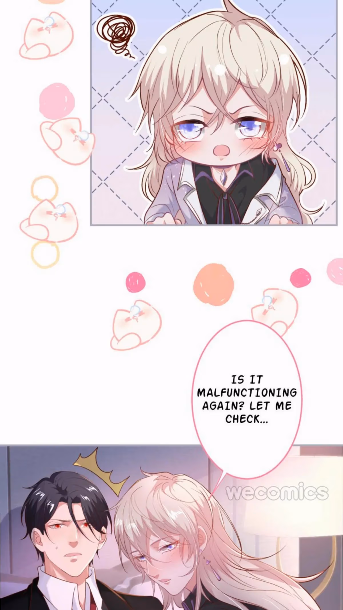 Read Fatal Scents chapter 128 image 41 on Lezhin