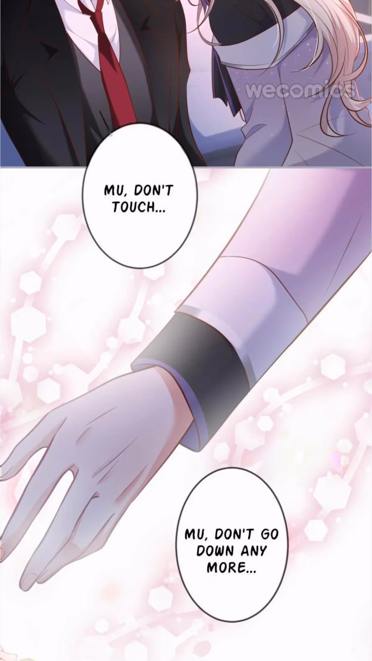 Read Fatal Scents chapter 128 image 42 on Lezhin