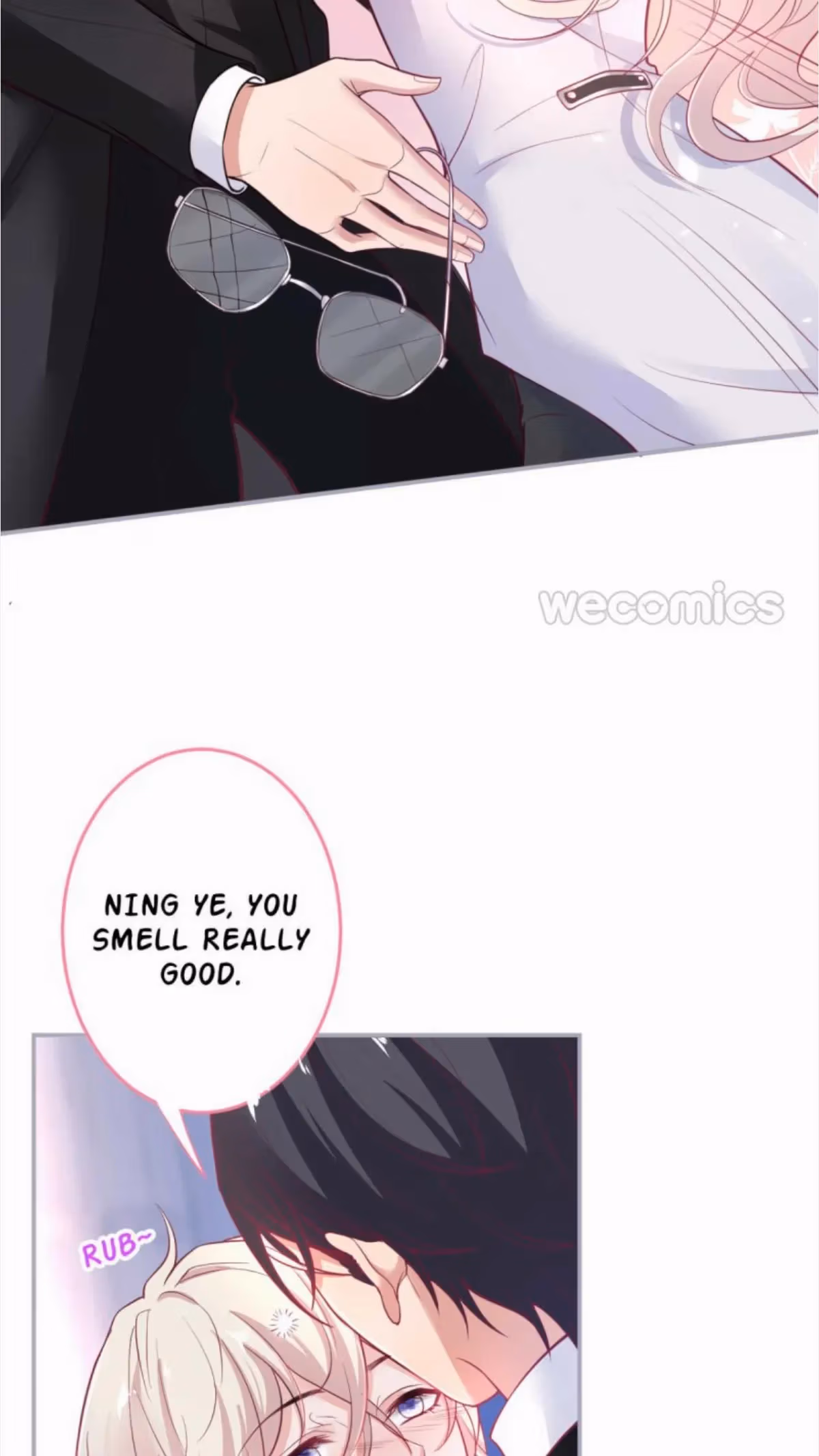 Read Fatal Scents chapter 128 image 6 on Lezhin