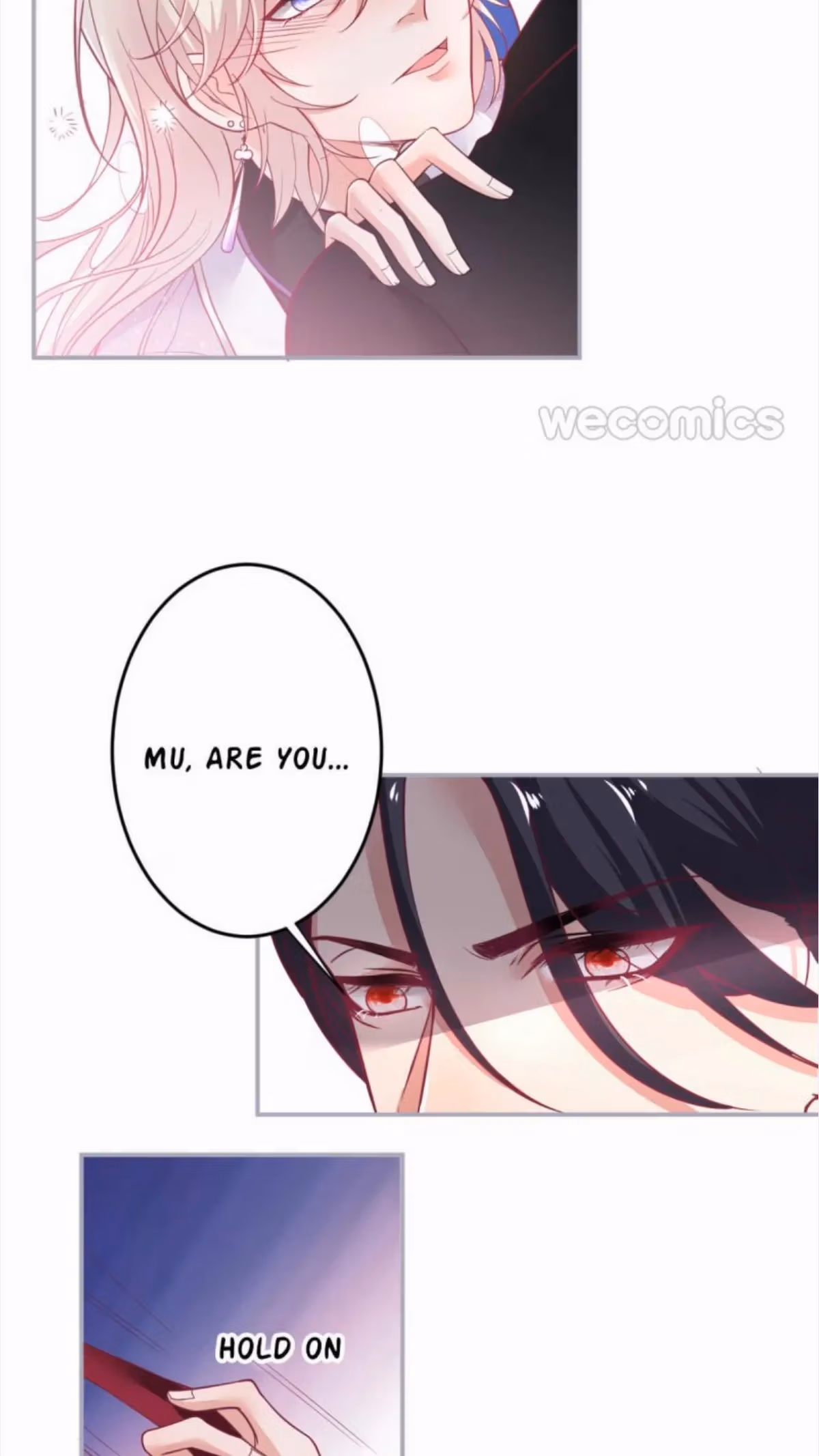 Read Fatal Scents chapter 128 image 7 on Lezhin