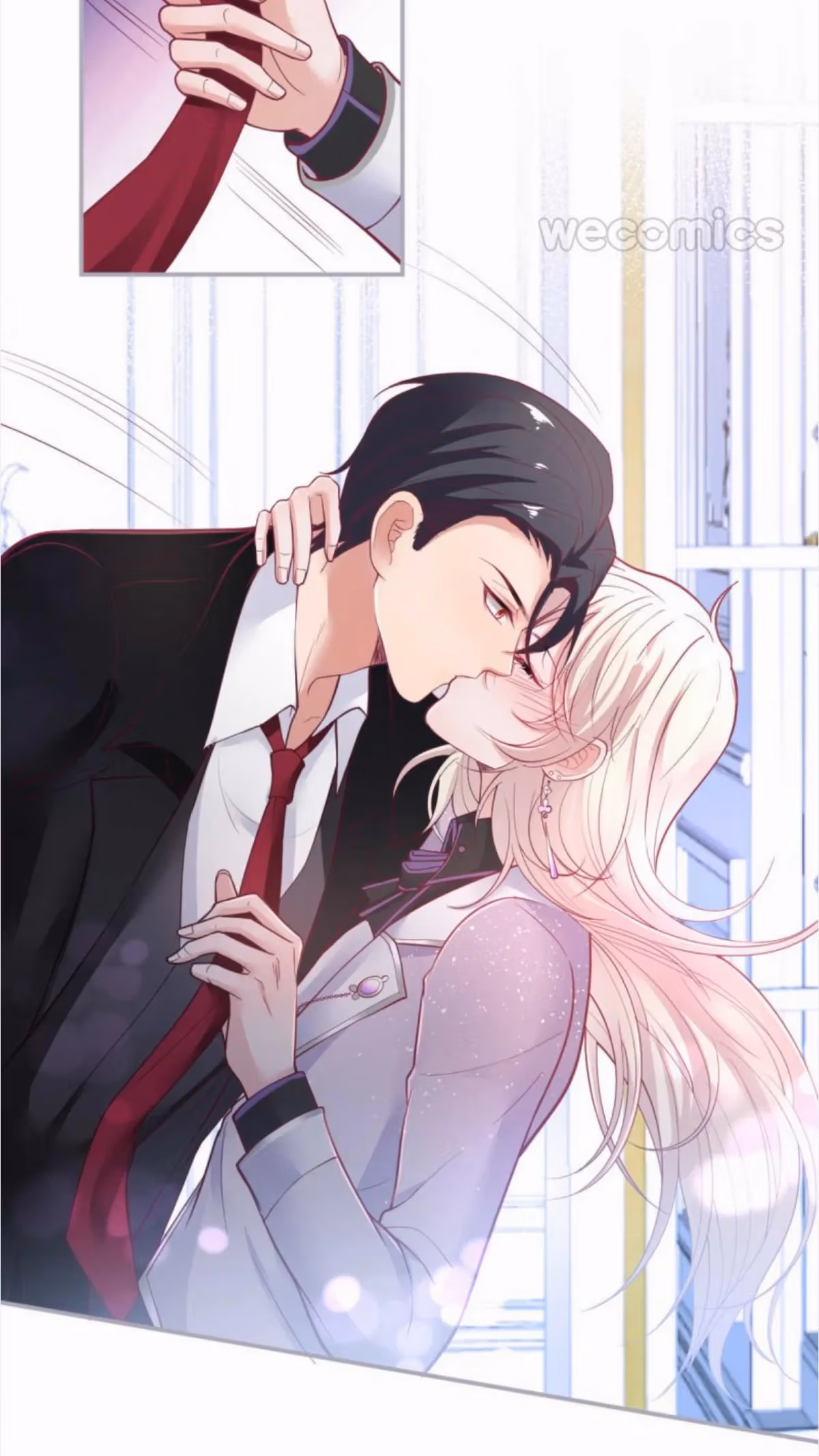 Read Fatal Scents chapter 128 image 8 on Lezhin