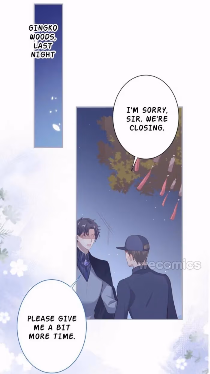 Read Fatal Scents chapter 129 image 38 on Lezhin