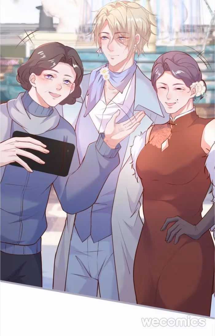 Read Fatal Scents chapter 129 image 4 on Lezhin