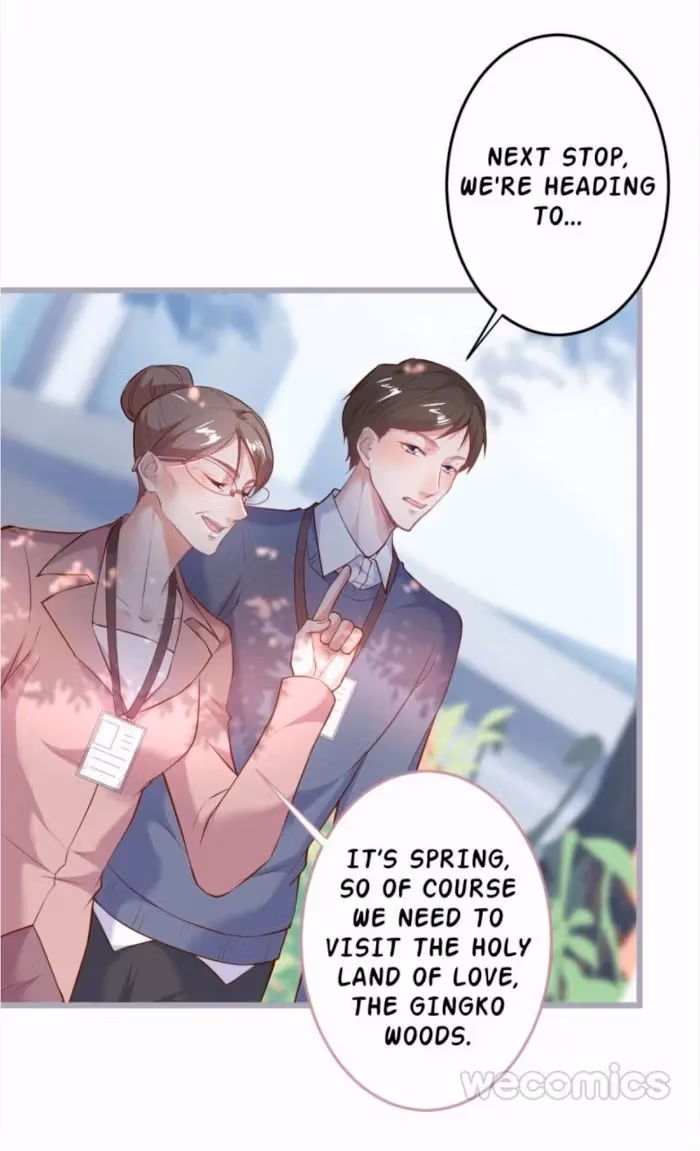 Read Fatal Scents chapter 129 image 5 on Lezhin