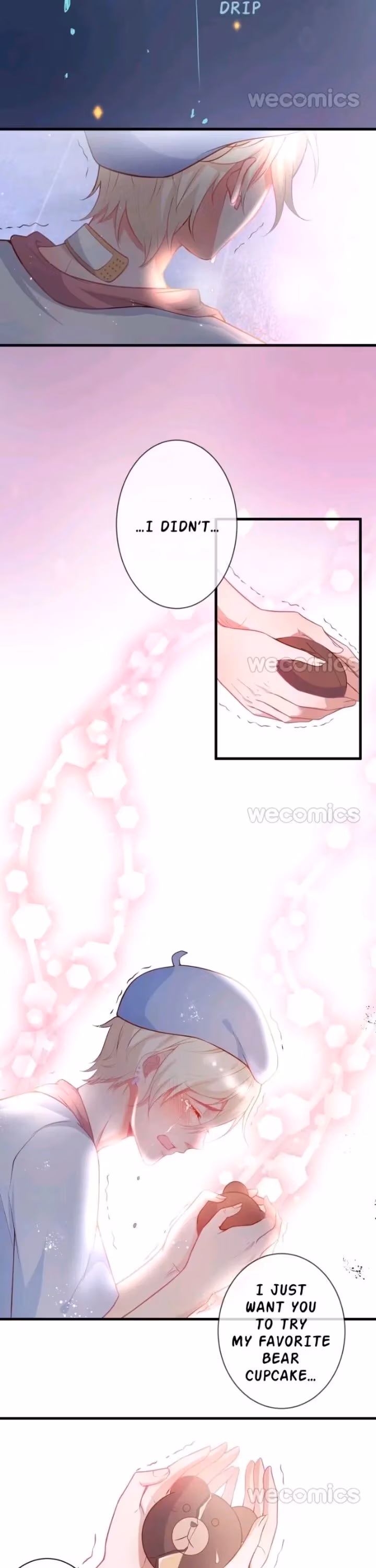 Read Fatal Scents chapter 13 image 1 on Lezhin