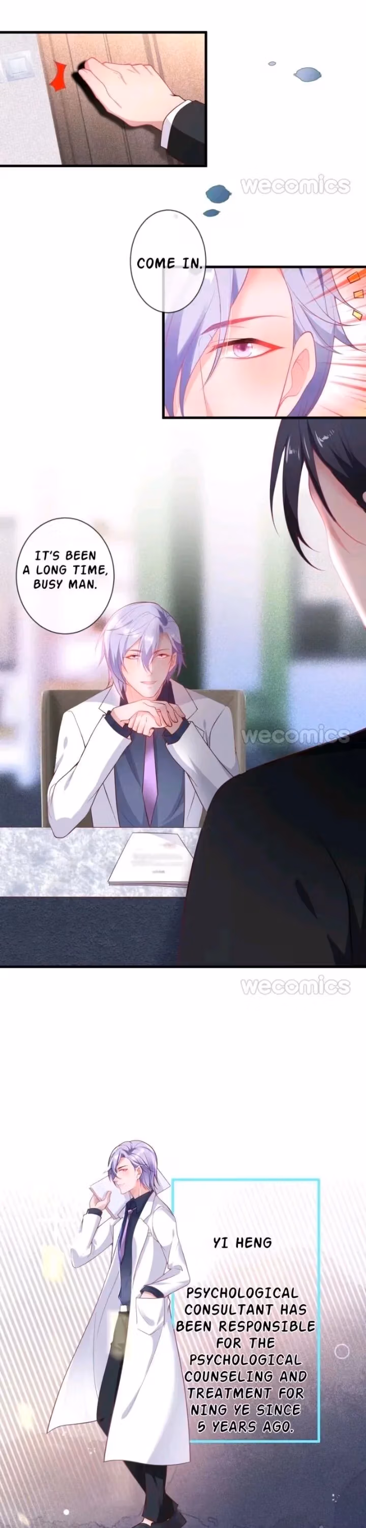 Read Fatal Scents chapter 13 image 11 on Lezhin