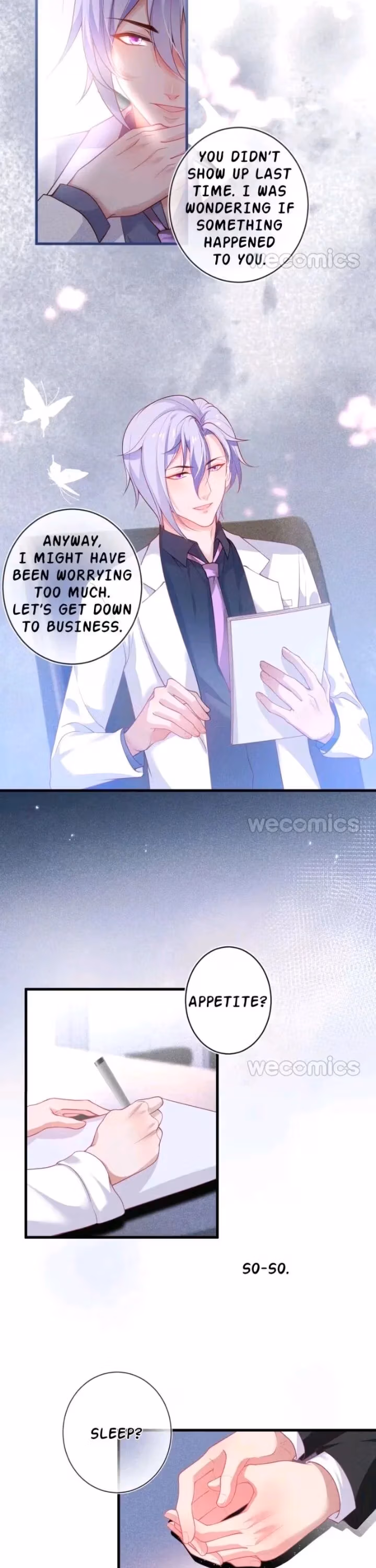 Read Fatal Scents chapter 13 image 13 on Lezhin