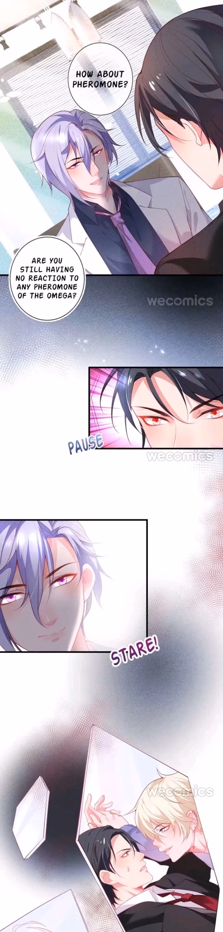 Read Fatal Scents chapter 13 image 15 on Lezhin