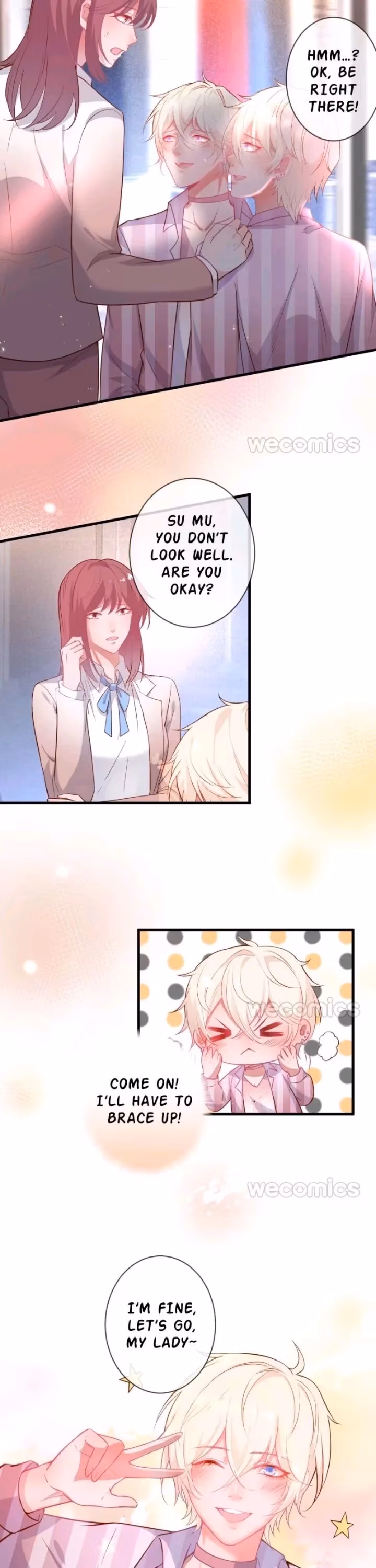 Read Fatal Scents chapter 13 image 4 on Lezhin