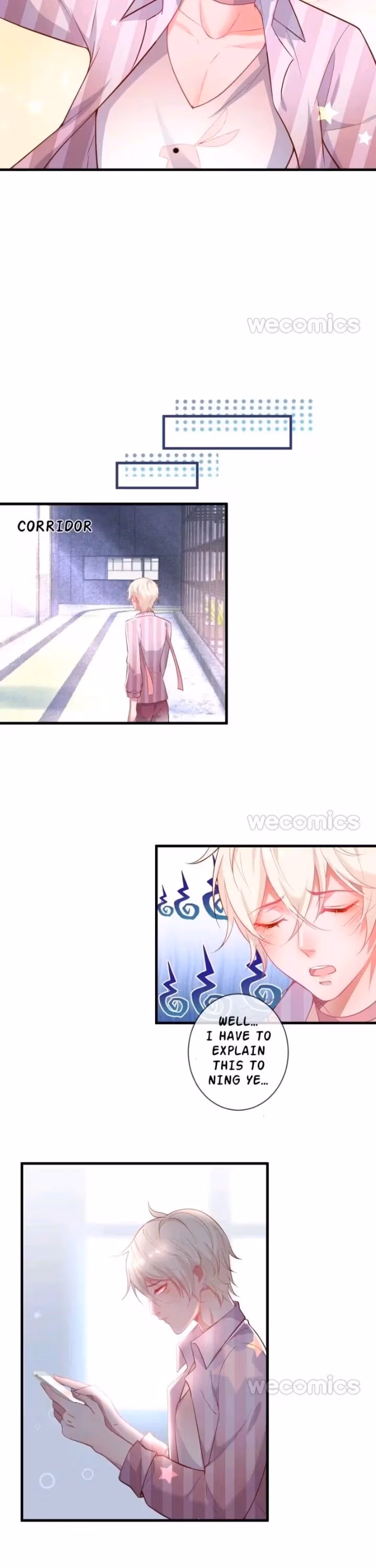 Read Fatal Scents chapter 13 image 5 on Lezhin